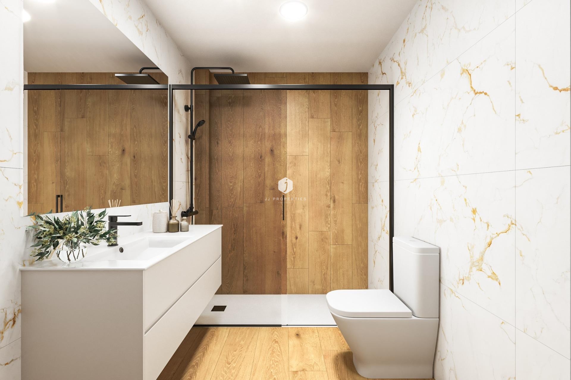 Obra nueva - Apartamento / piso -
Torrevieja - Playa de El Cura