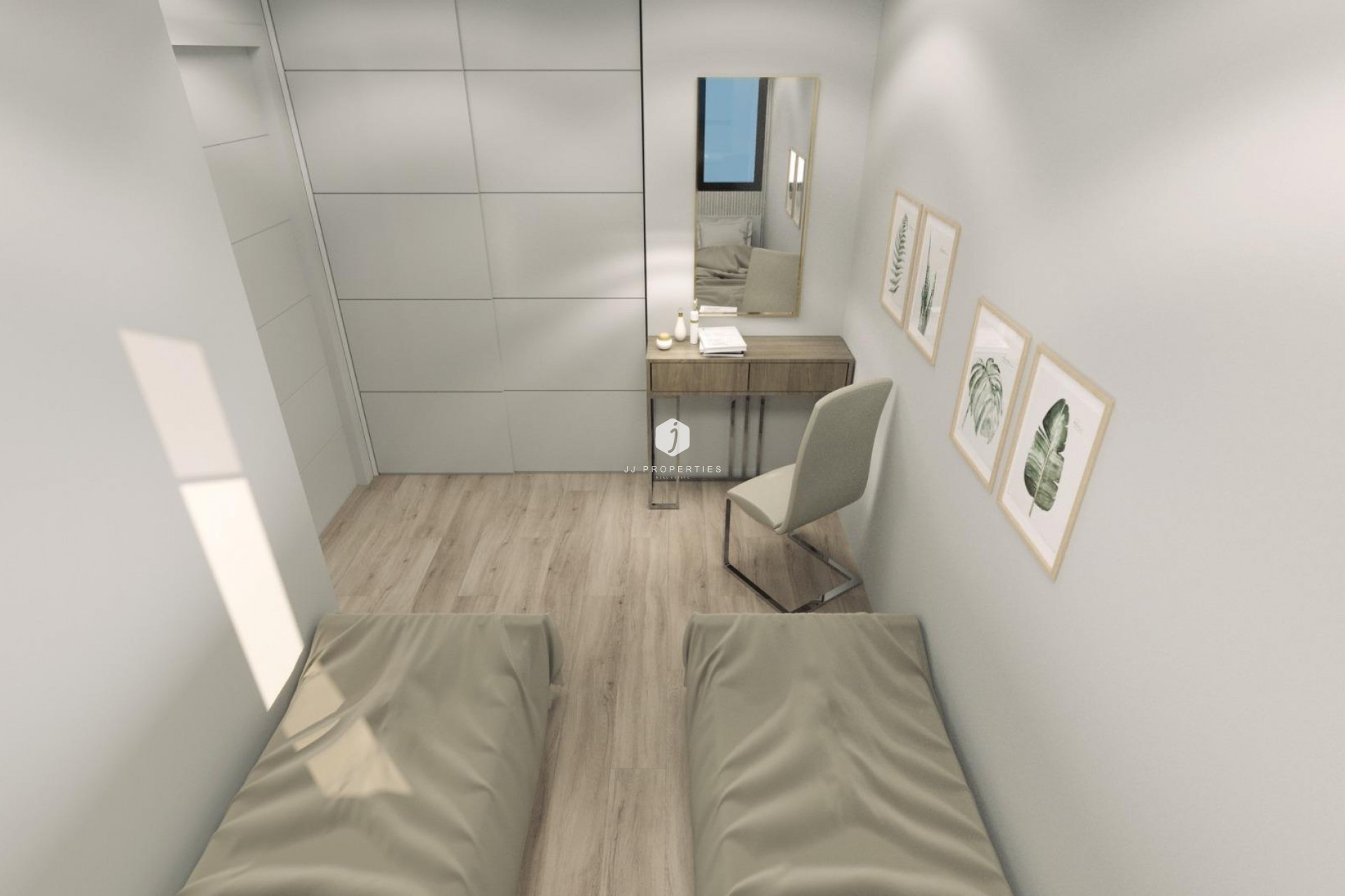 Obra nueva - Apartamento / piso -
Torrevieja - Playa de los Locos