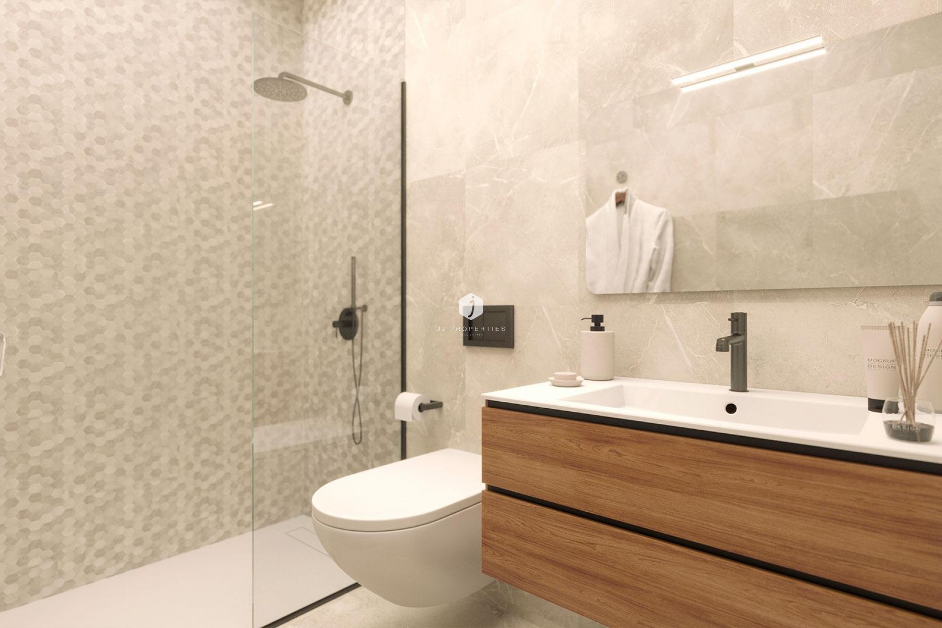 Obra nueva - Apartamento / piso -
Torrevieja - Playa del Acequión