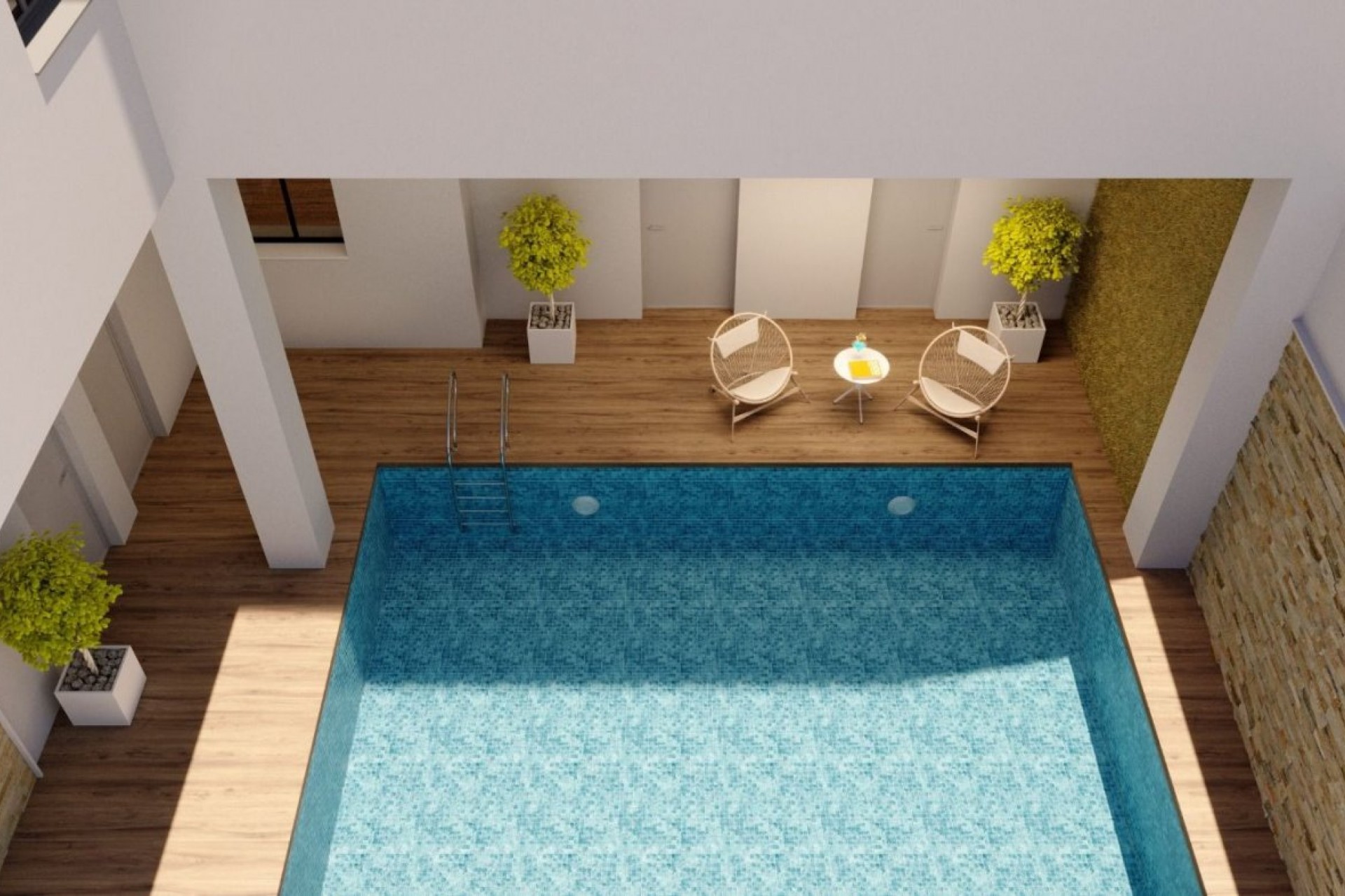 Obra nueva - Apartamento / piso -
Torrevieja - Playa del Cura