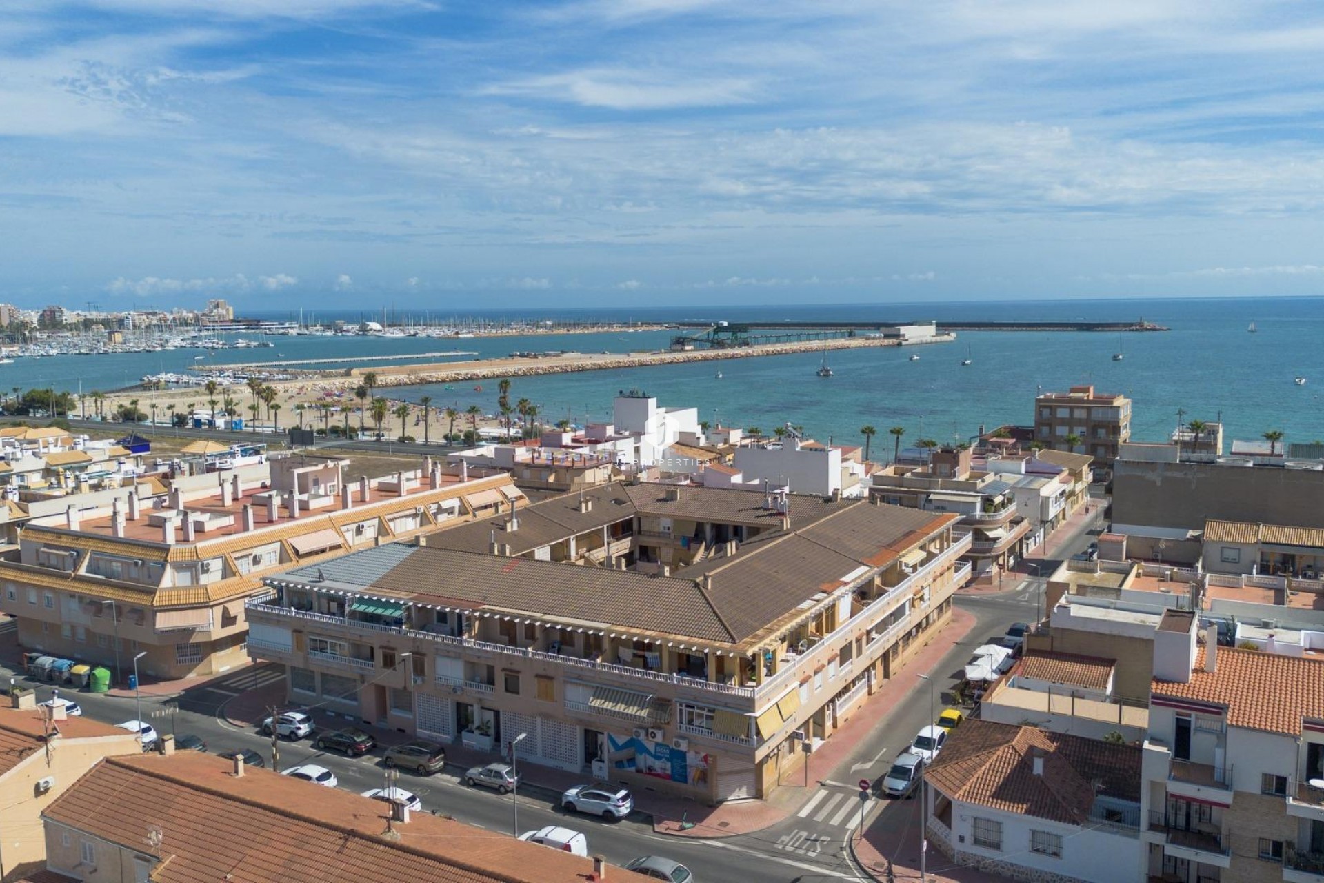 Obra nueva - Apartamento / piso -
Torrevieja - Playa Los Naufragos