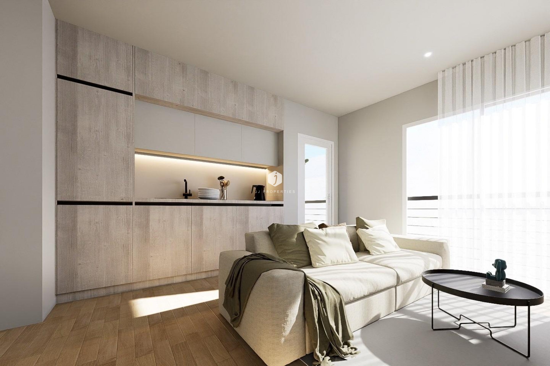 Obra nueva - Apartamento / piso -
Torrevieja - pueblo