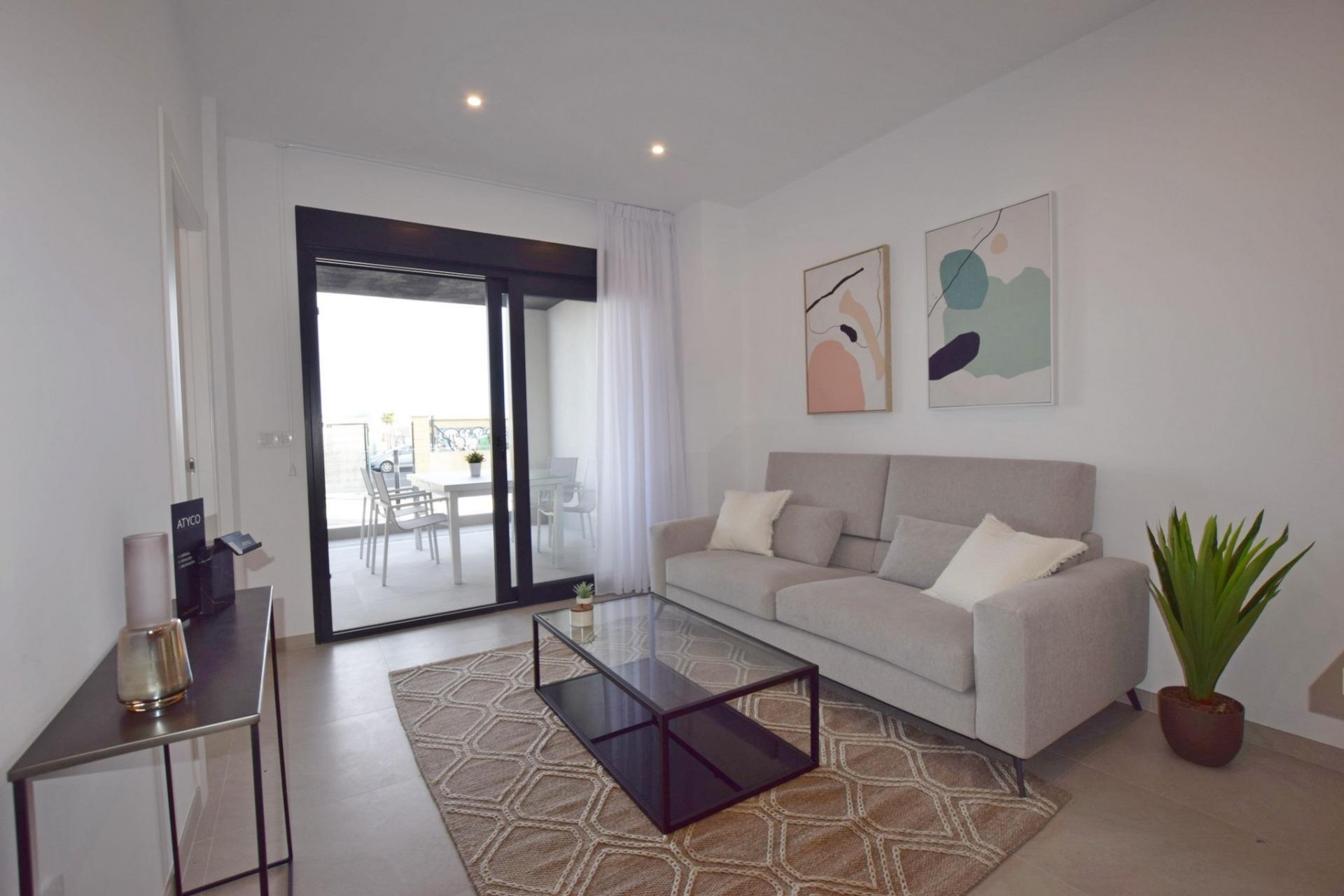 Obra nueva - Apartamento / piso -
Torrevieja - Torreblanca