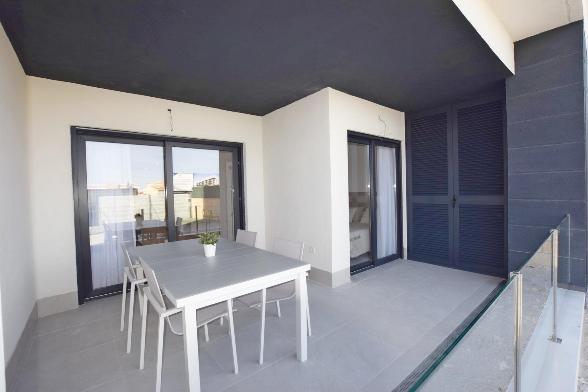 Obra nueva - Apartamento / piso -
Torrevieja - Torreblanca