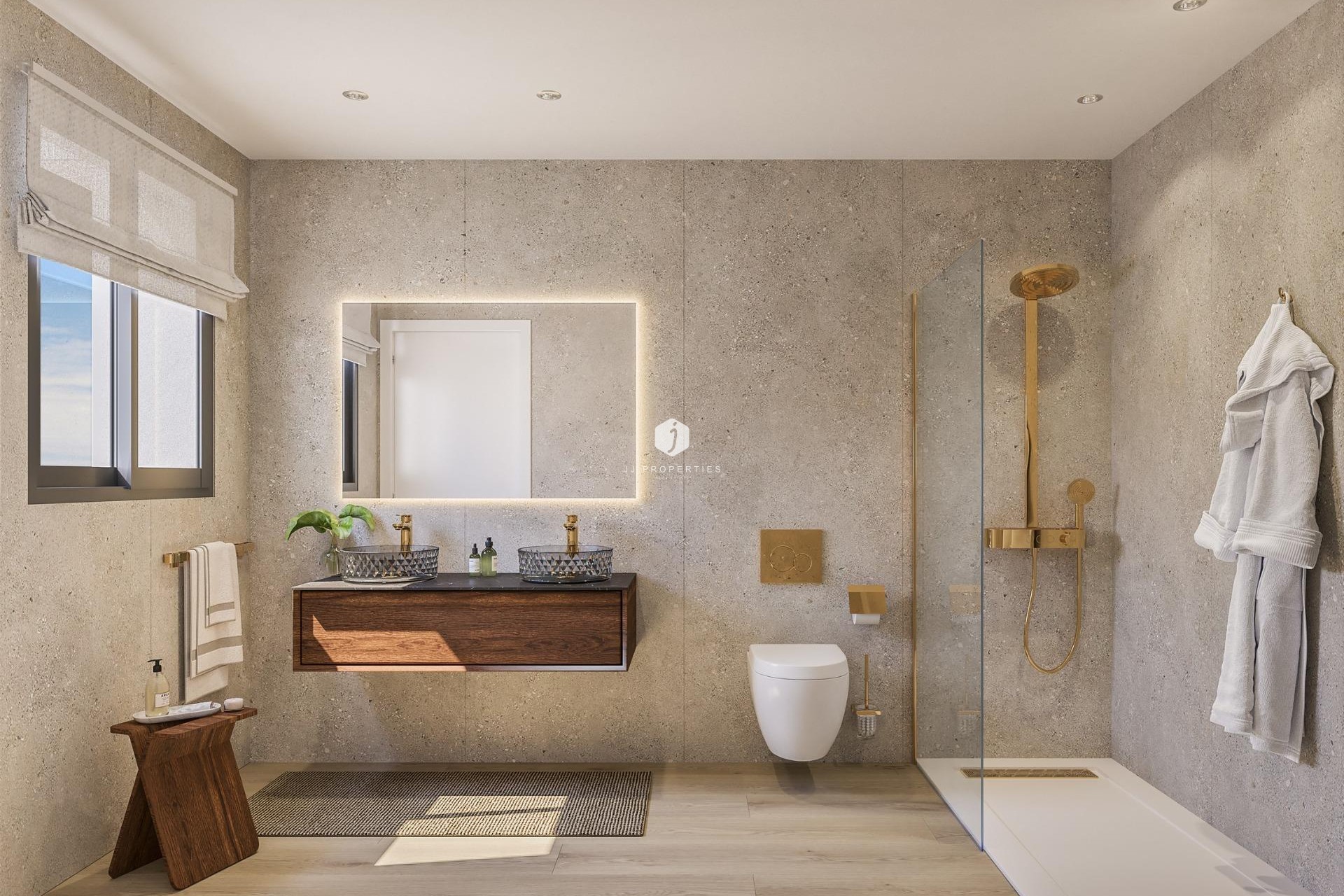 Obra nueva - Apartamento / piso -
Villajoyosa - Playa del Torres