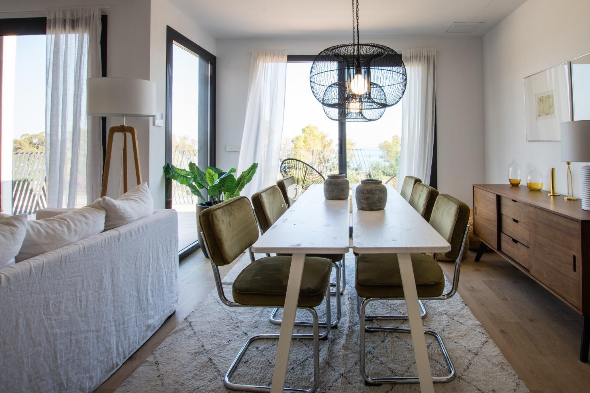 Obra nueva - Apartamento / piso -
Villajoyosa - Playa del Torres