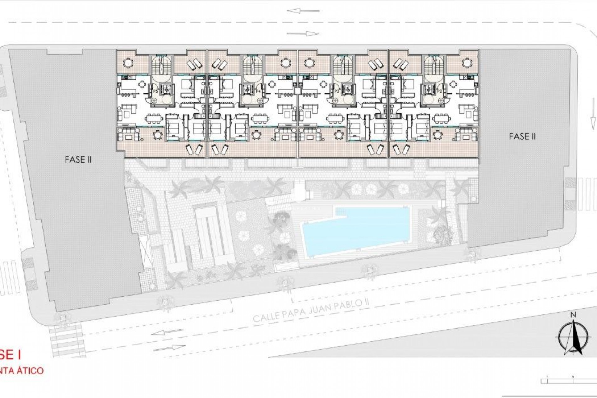 Obra nueva - Ático -
Aguilas - Playa de Levante