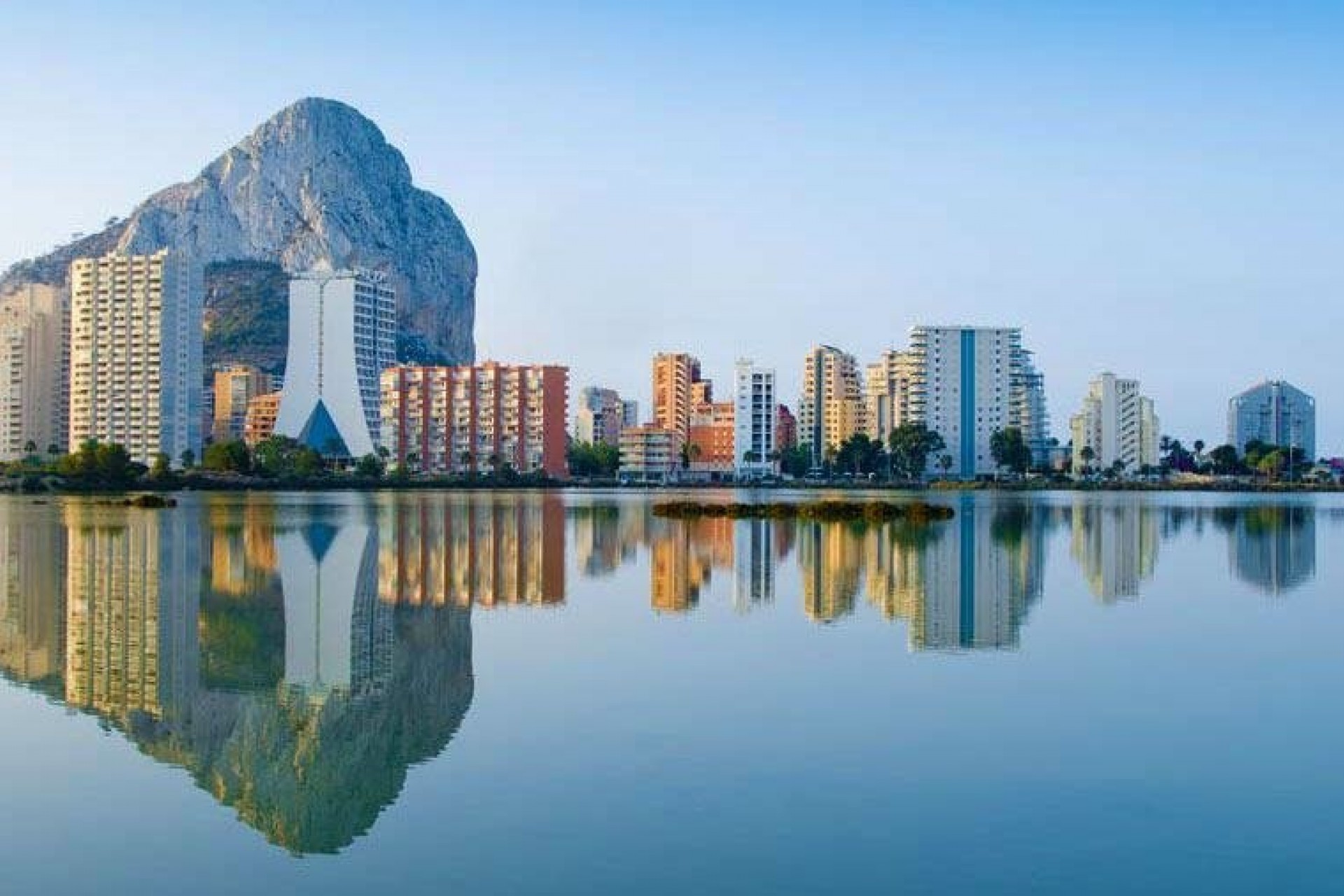 Obra nueva - Ático -
Calpe - Puerto