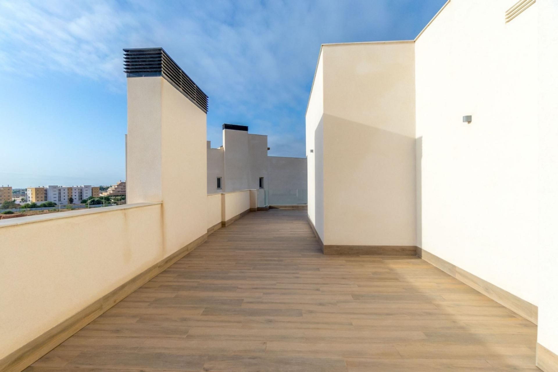 Obra nueva - Ático -
Orihuela Costa - Villamartín