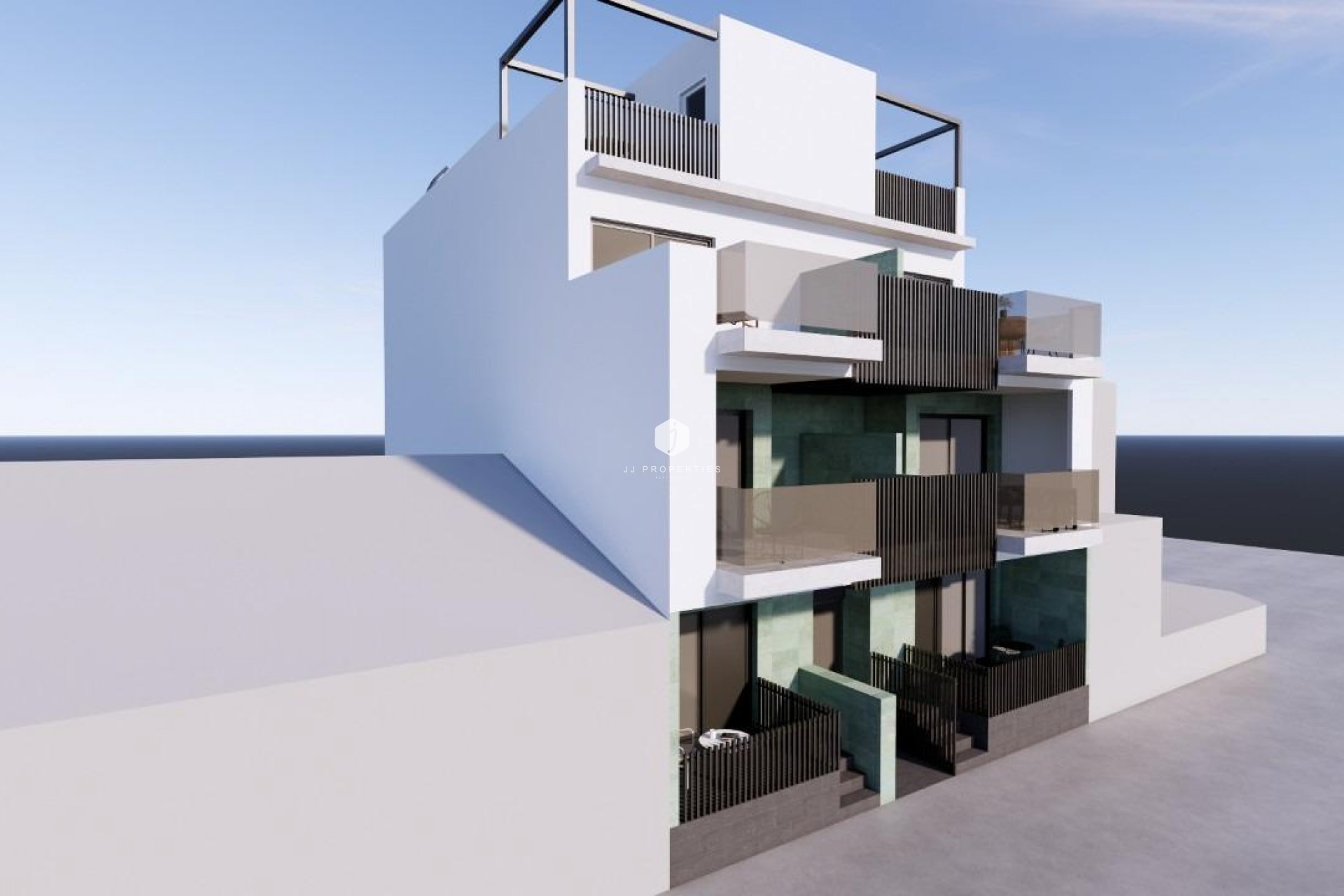 Obra nueva - Ático -
Pilar de la Horadada - TORRE DE LA HORADADA