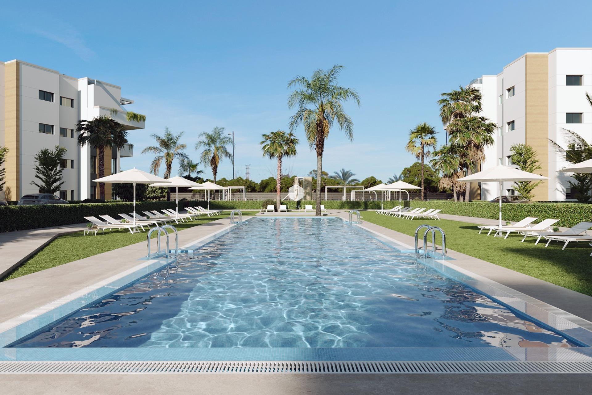 Obra nueva - Ático -
Torre Pacheco - Santa Rosalia Lake And Life Resort