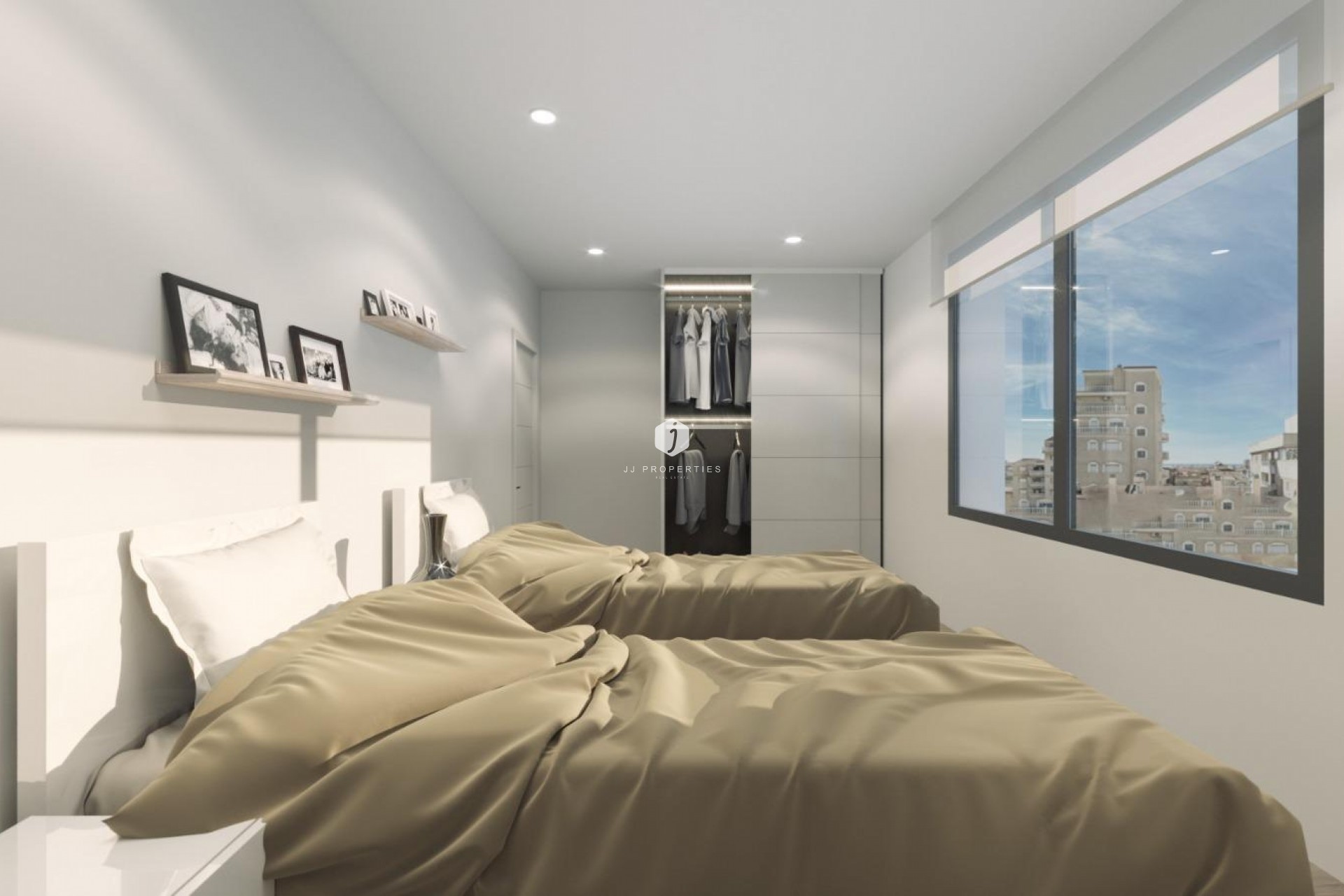 Obra nueva - Ático -
Torrevieja - Centro