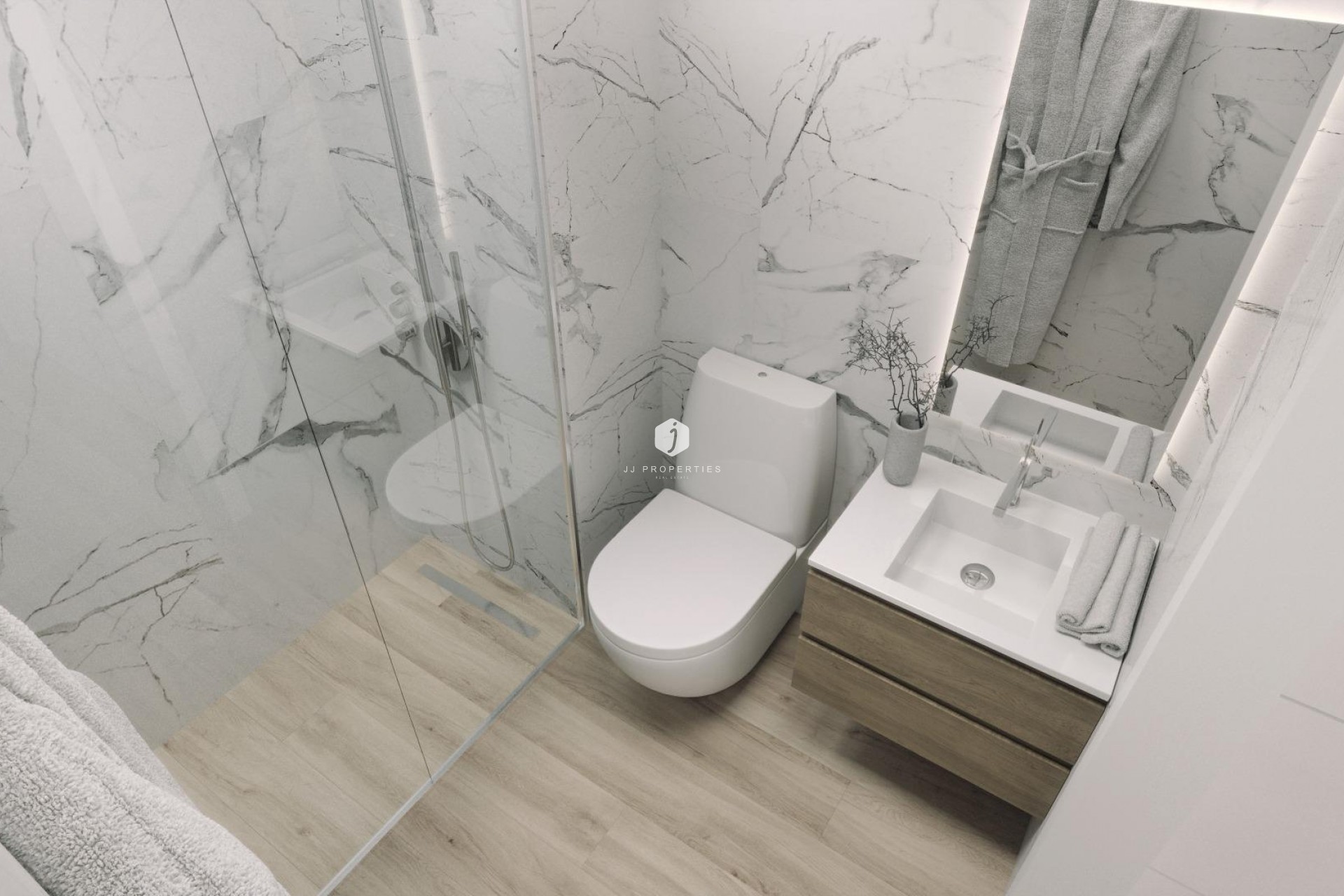 Obra nueva - Ático -
Torrevieja - Centro