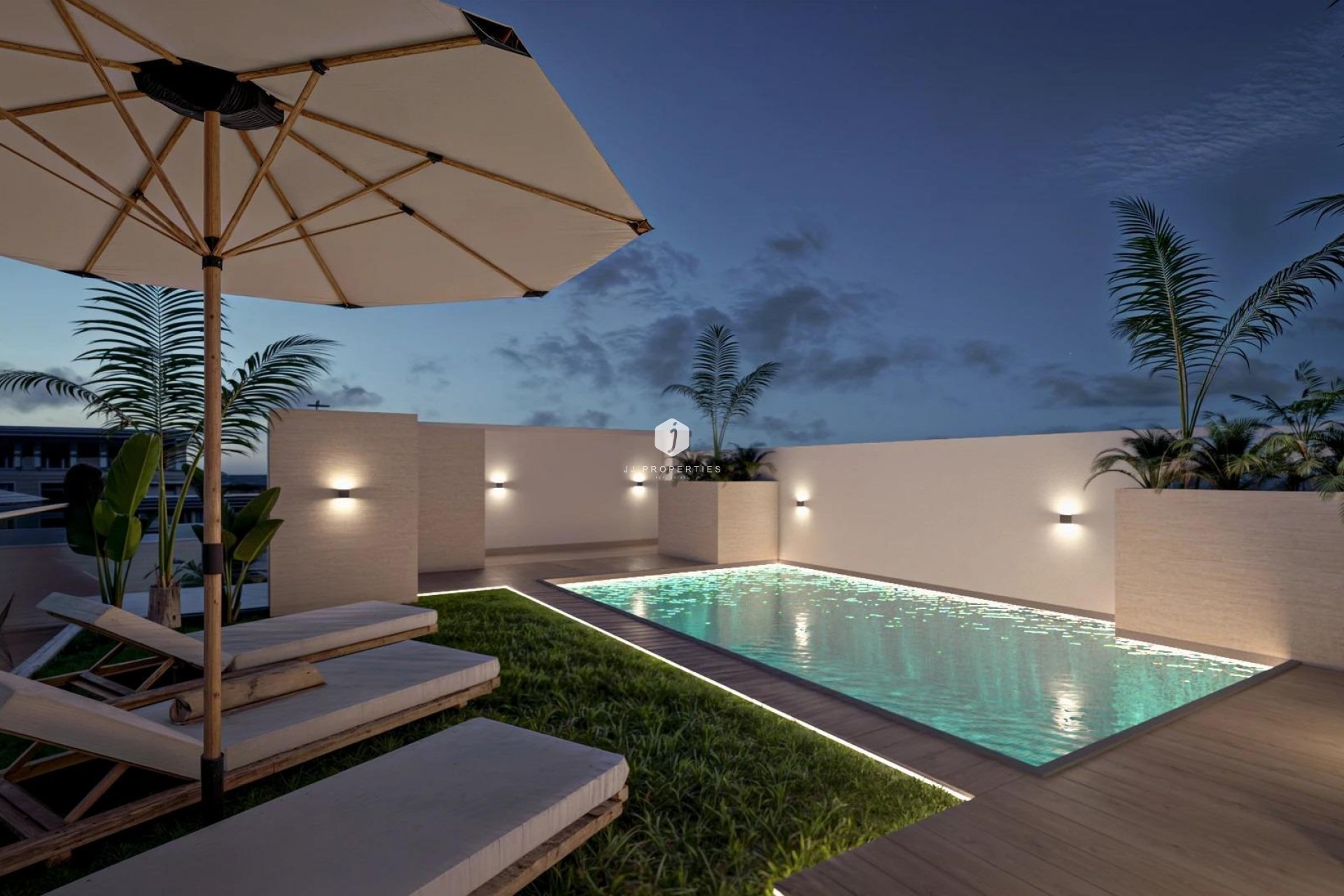 Obra nueva - Ático -
Torrevieja - Centro