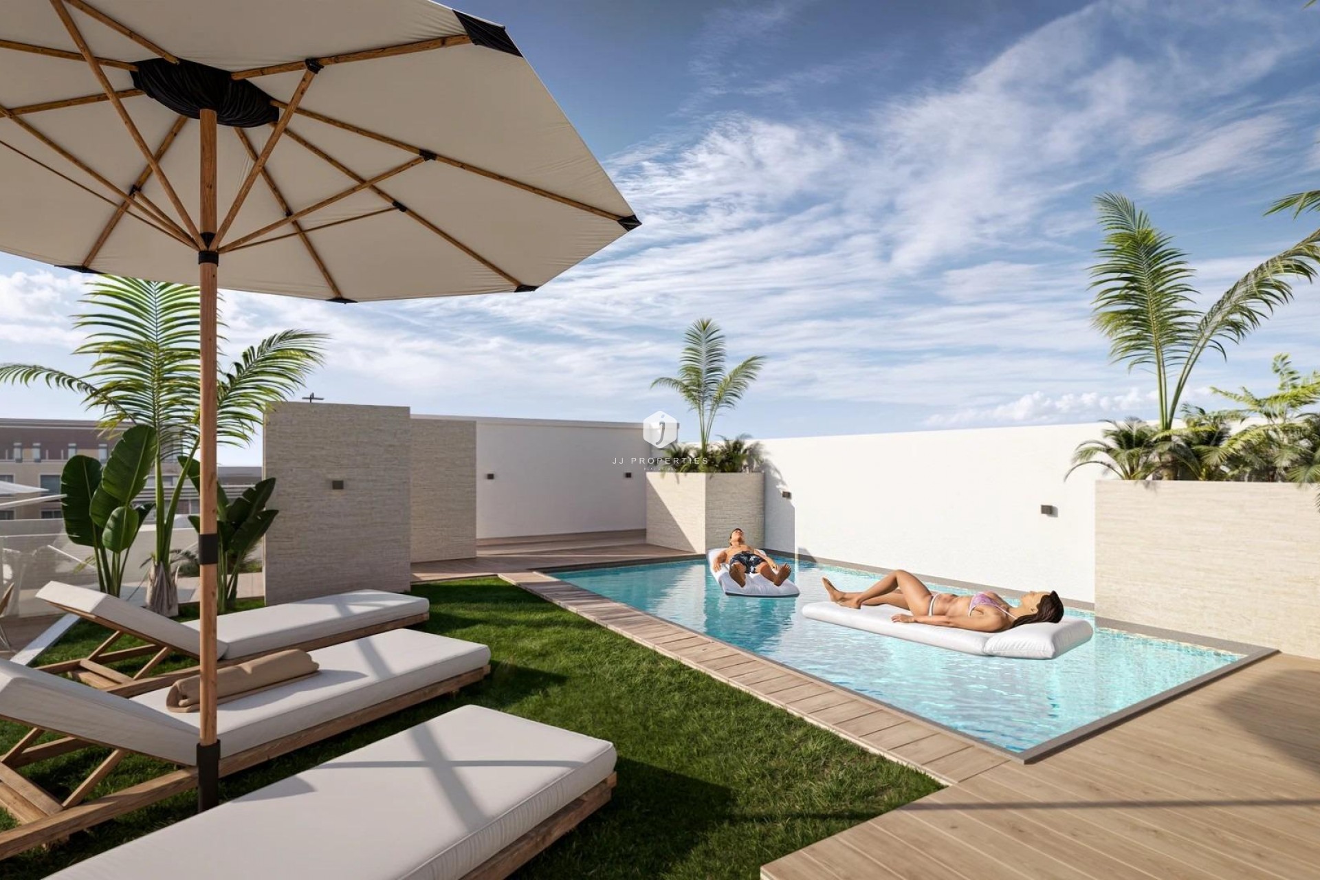 Obra nueva - Ático -
Torrevieja - Centro