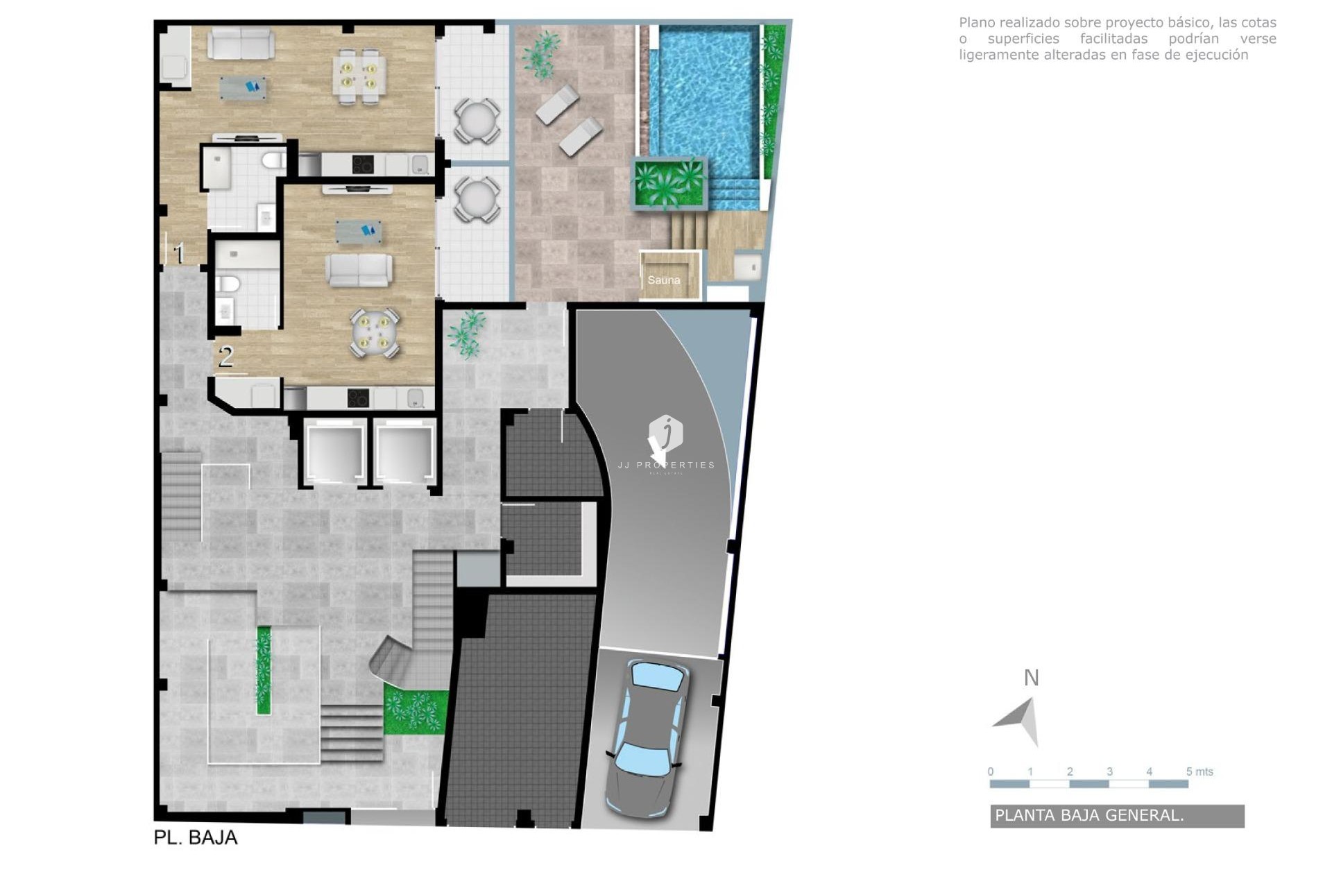 Obra nueva - Ático -
Torrevieja - Centro