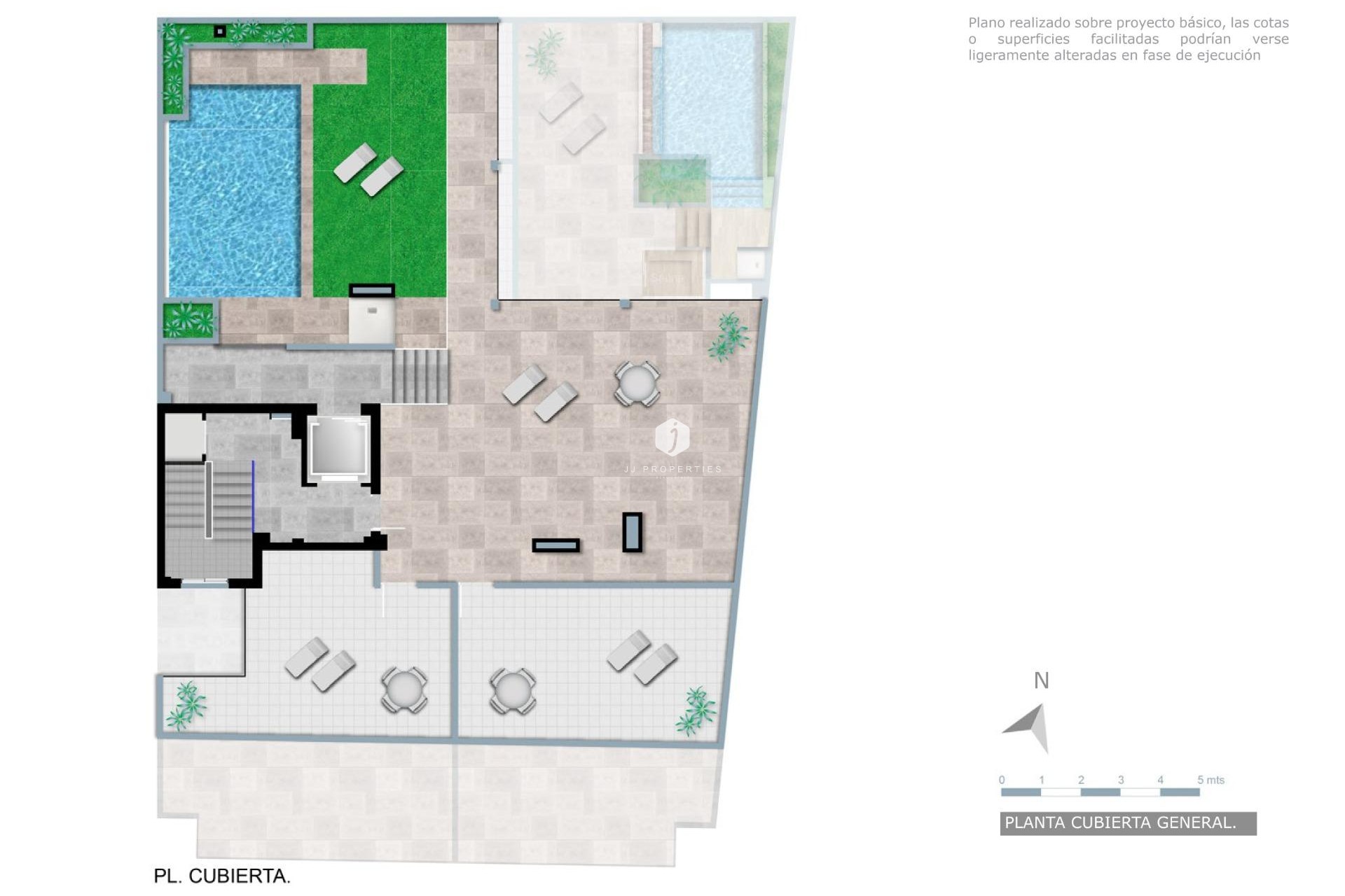 Obra nueva - Ático -
Torrevieja - Centro