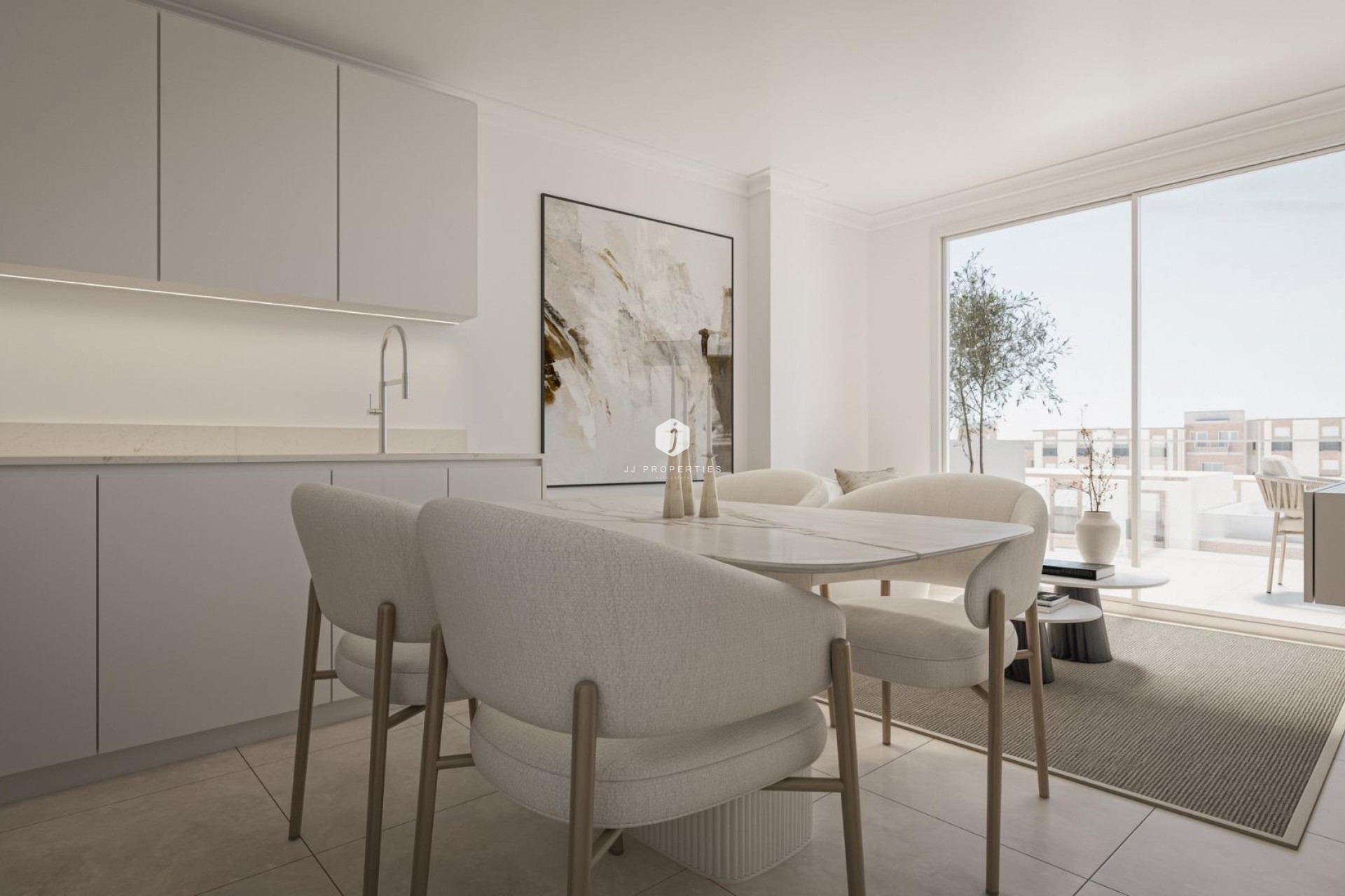 Obra nueva - Ático -
Torrevieja - Centro