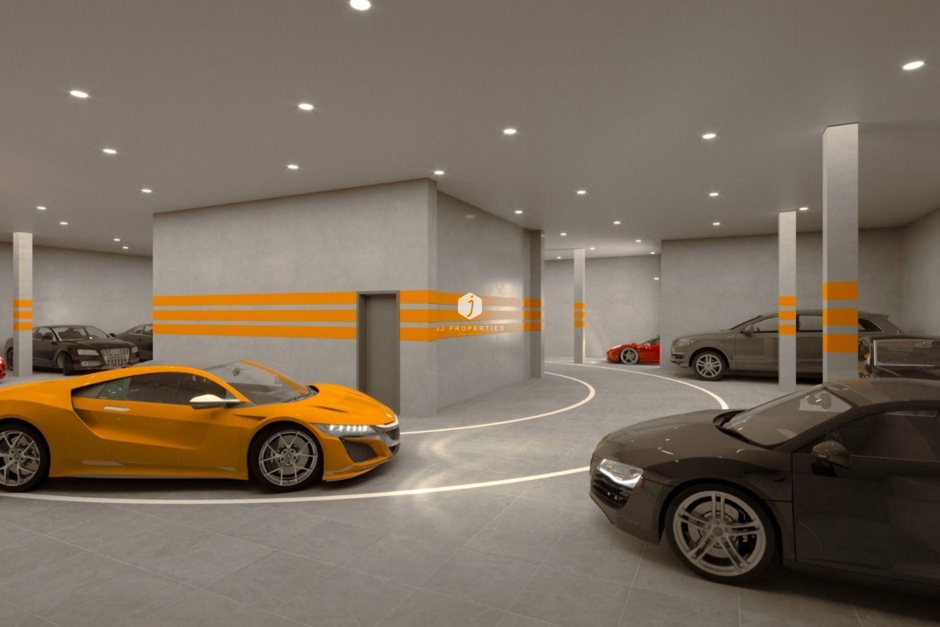 Obra nueva - Ático -
Torrevieja - PARQUE DE LAS NACIONES