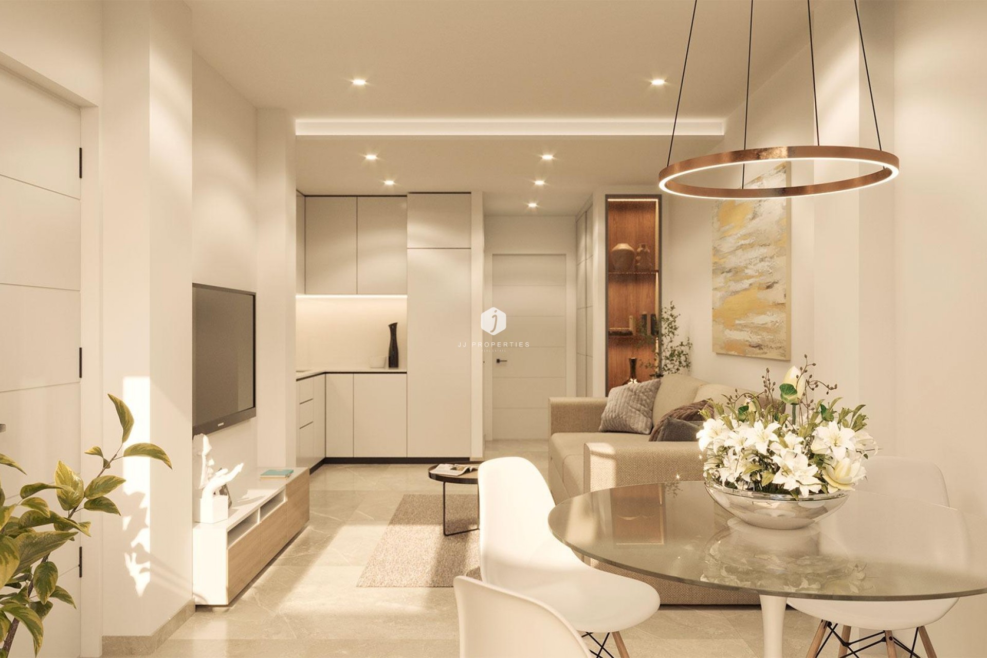 Obra nueva - Ático -
Torrevieja - Playa del Acequión