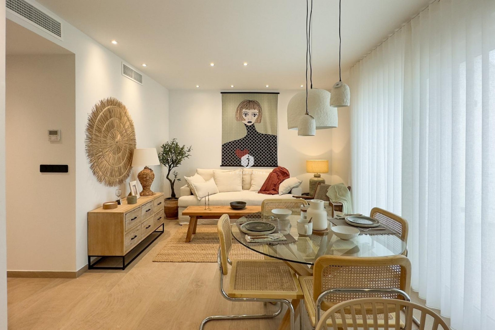 Obra nueva - Bungalow -
Algorfa - La finca golf