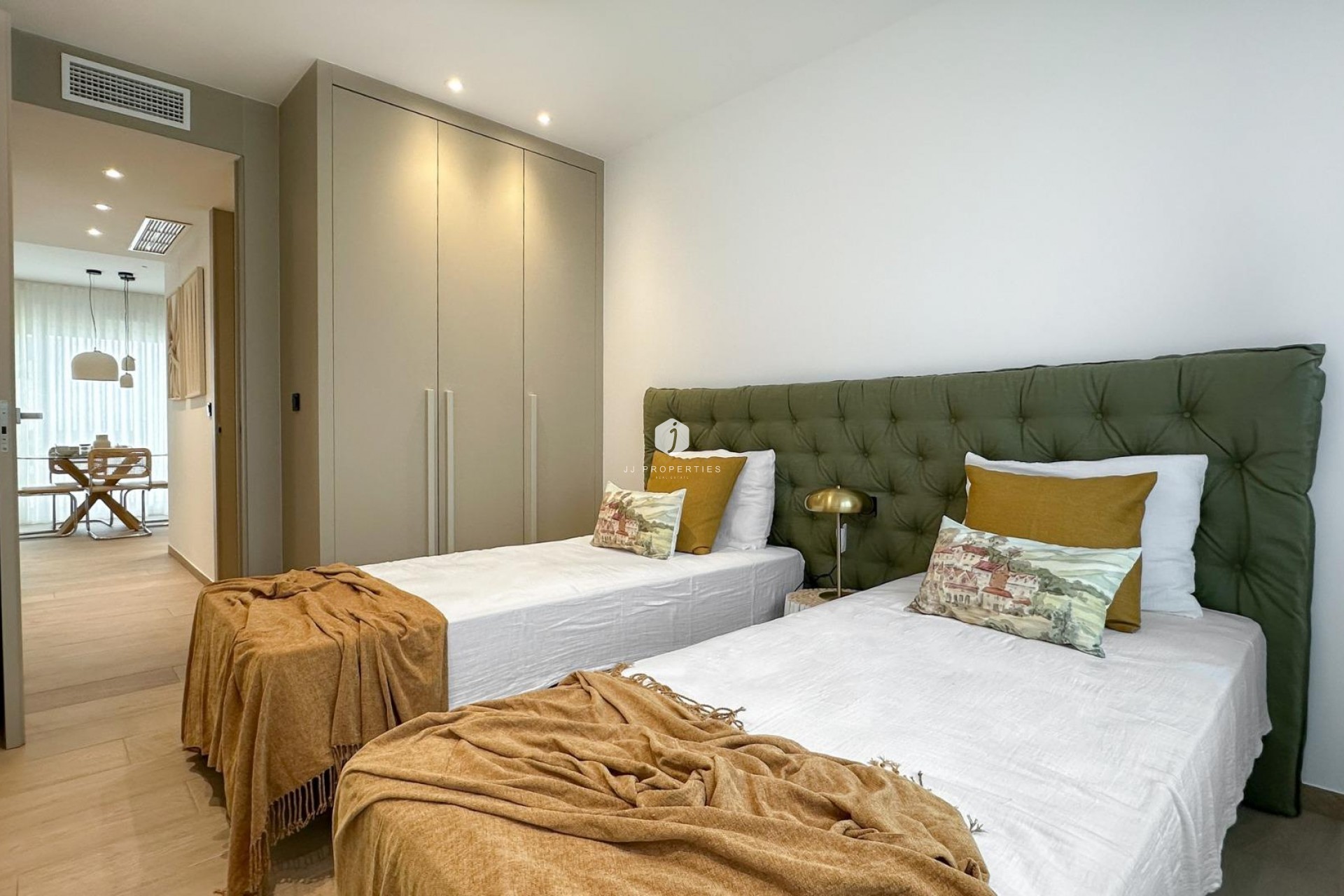 Obra nueva - Bungalow -
Algorfa - La finca golf