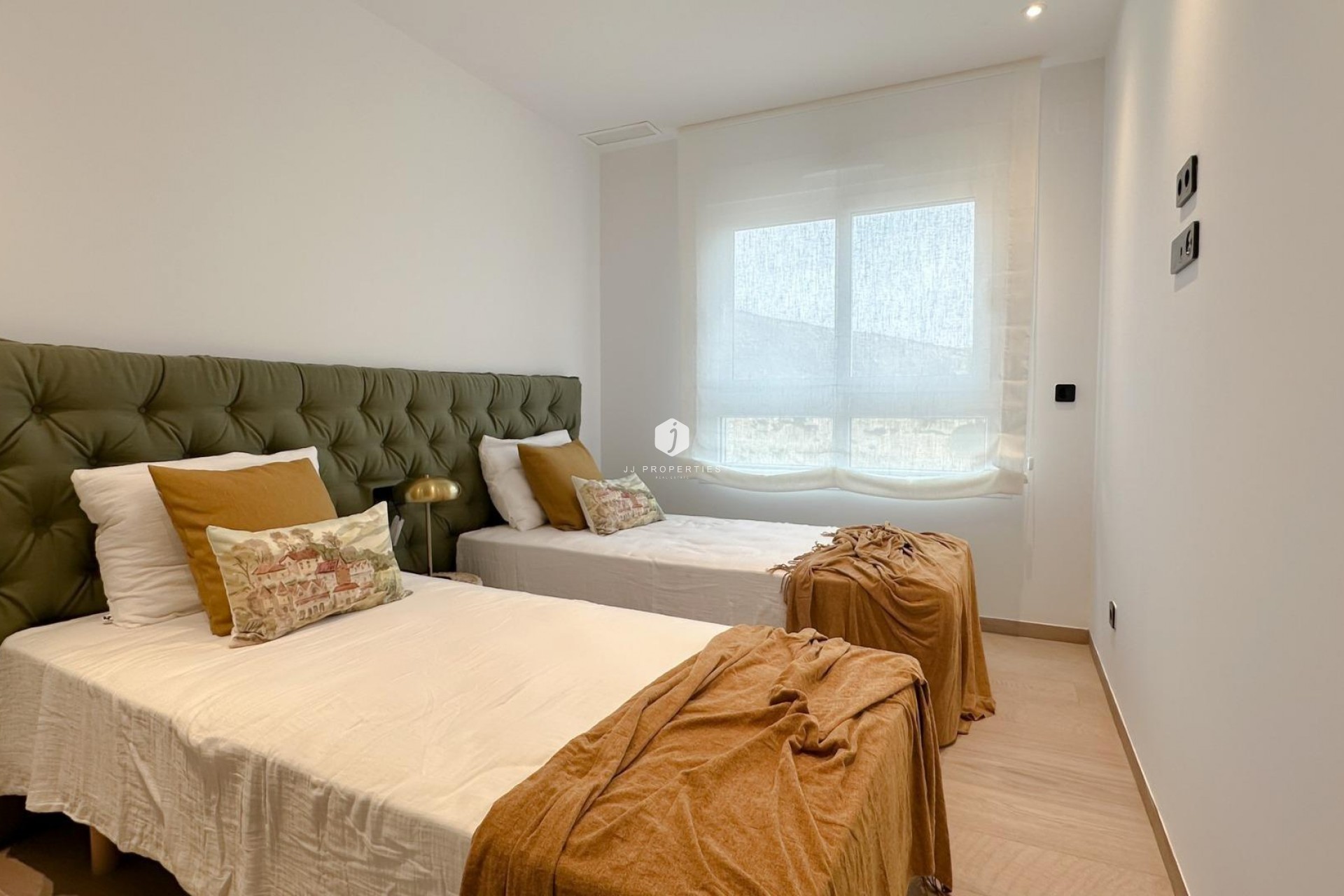 Obra nueva - Bungalow -
Algorfa - La finca golf
