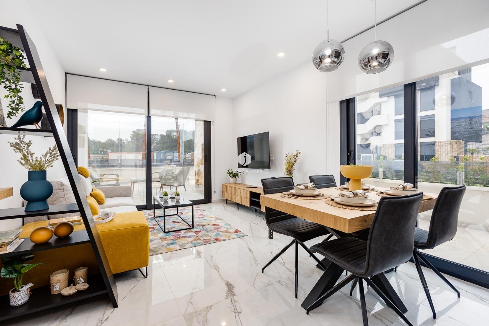 Obra nueva - Bungalow -
Ciudad Quesada - Lo Marabú