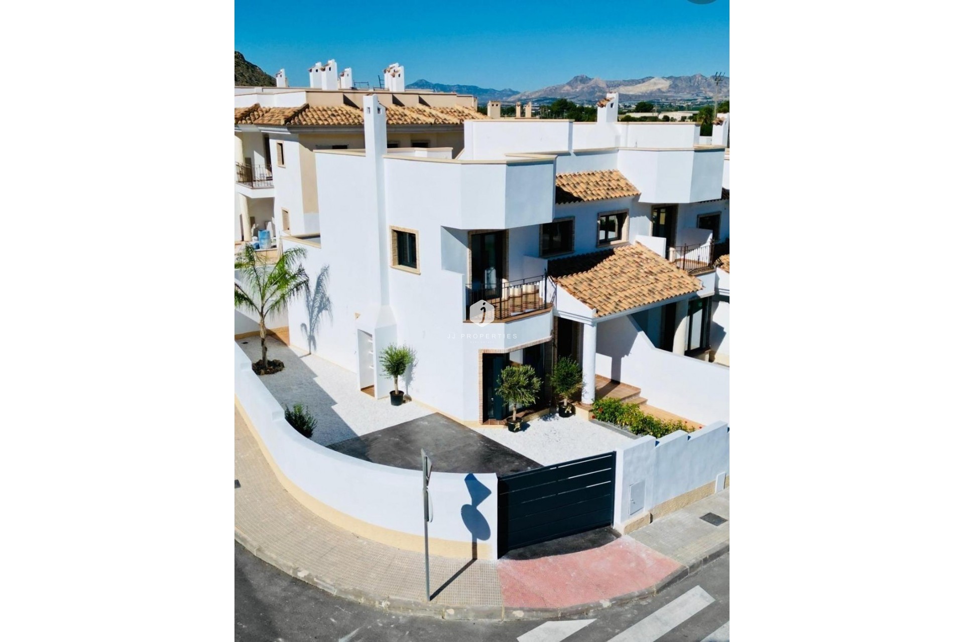 Obra nueva - Bungalow -
Cox - San Fernando