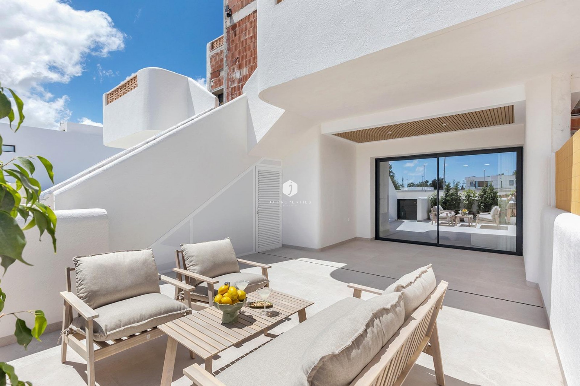 Obra nueva - Bungalow -
Dolores - Sector 3