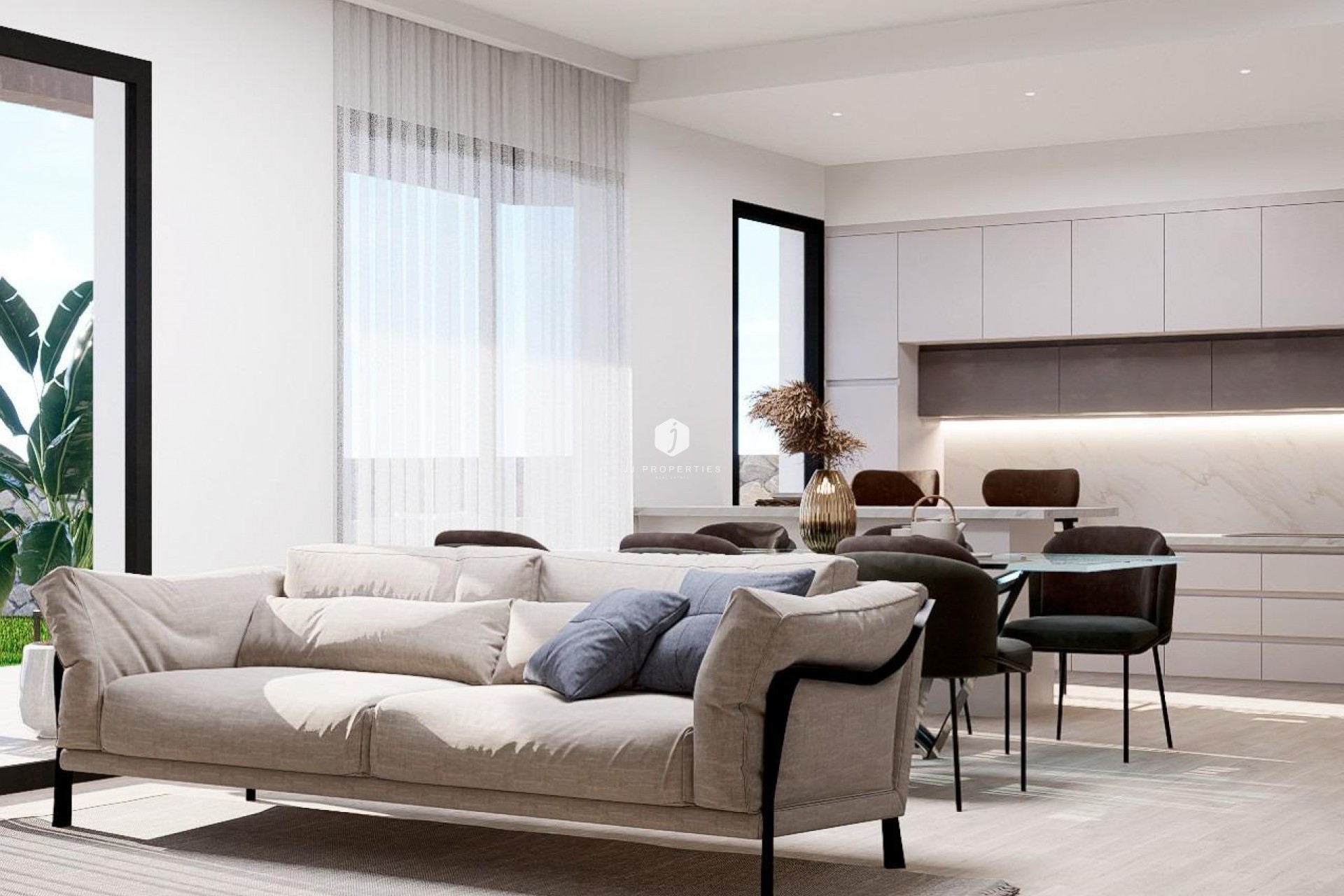 Obra nueva - Bungalow -
Finestrat - Balcón de finestrat