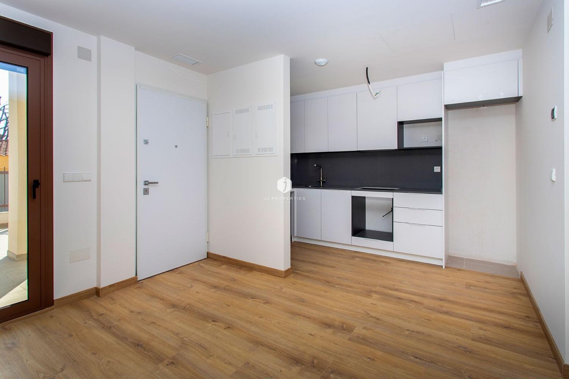 Obra nueva - Bungalow -
Hondón de las Nieves - El Salero