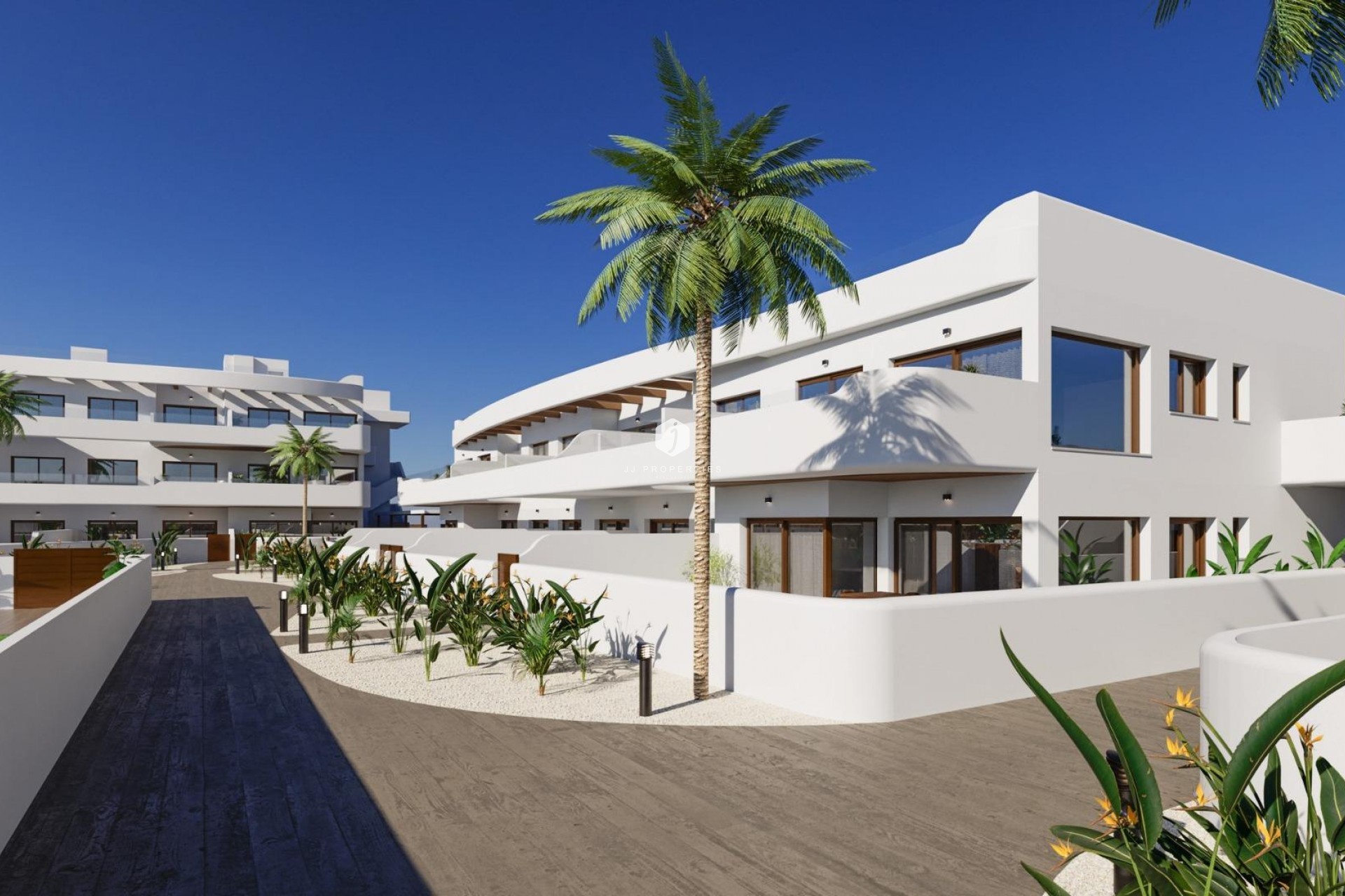 Obra nueva - Bungalow -
Los Alcazares - La Serena Golf