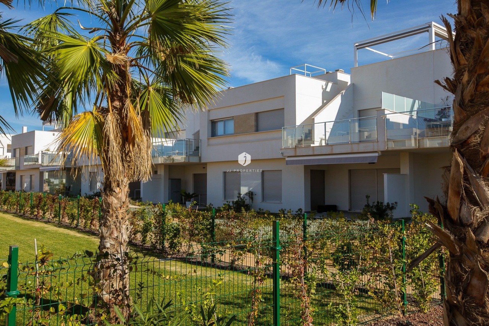 Obra nueva - Bungalow -
Orihuela - Vistabella Golf