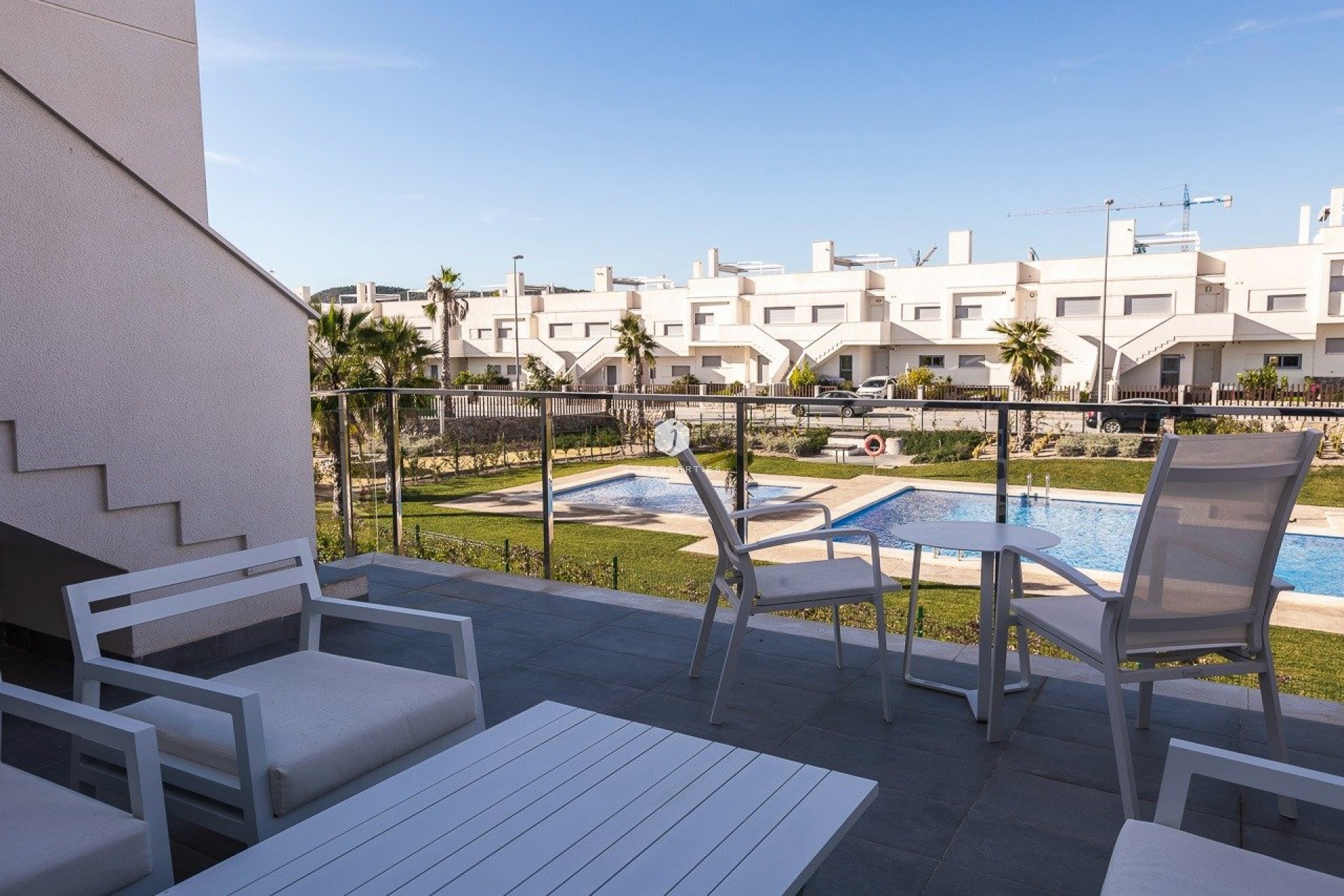 Obra nueva - Bungalow -
Orihuela - Vistabella Golf