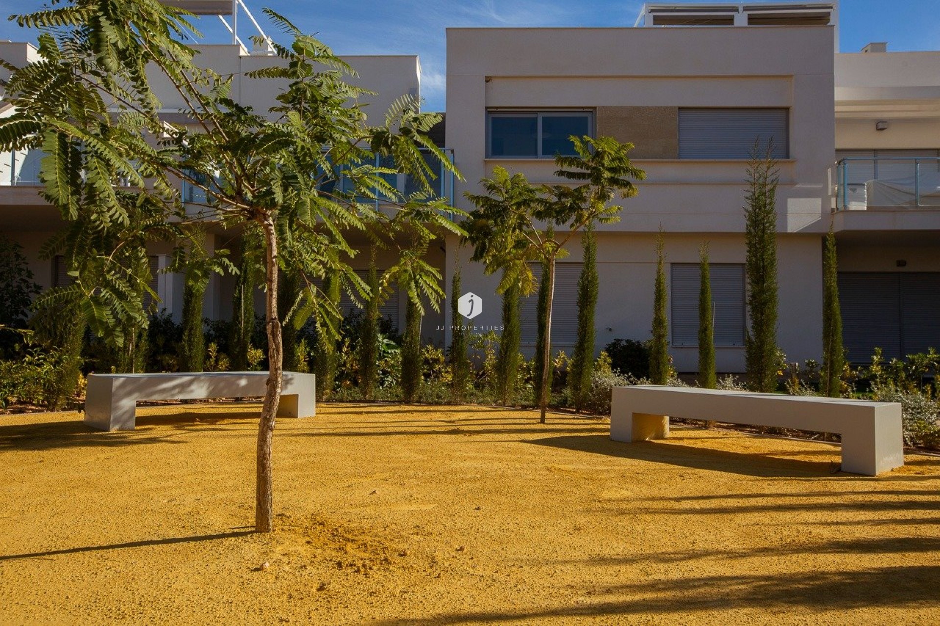 Obra nueva - Bungalow -
Orihuela - Vistabella Golf