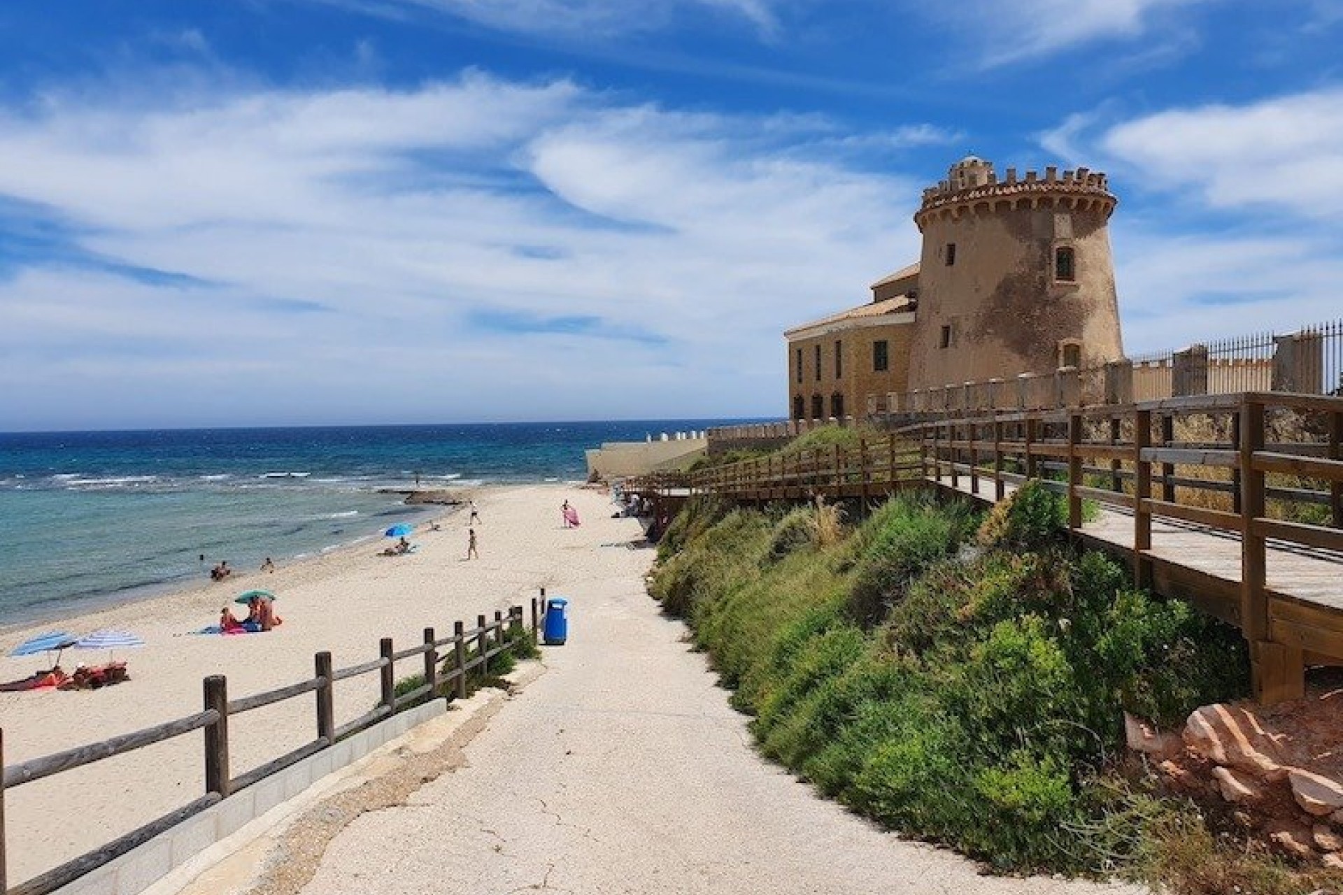 Obra nueva - Bungalow -
Pilar de la Horadada - La Torre De La Horadada