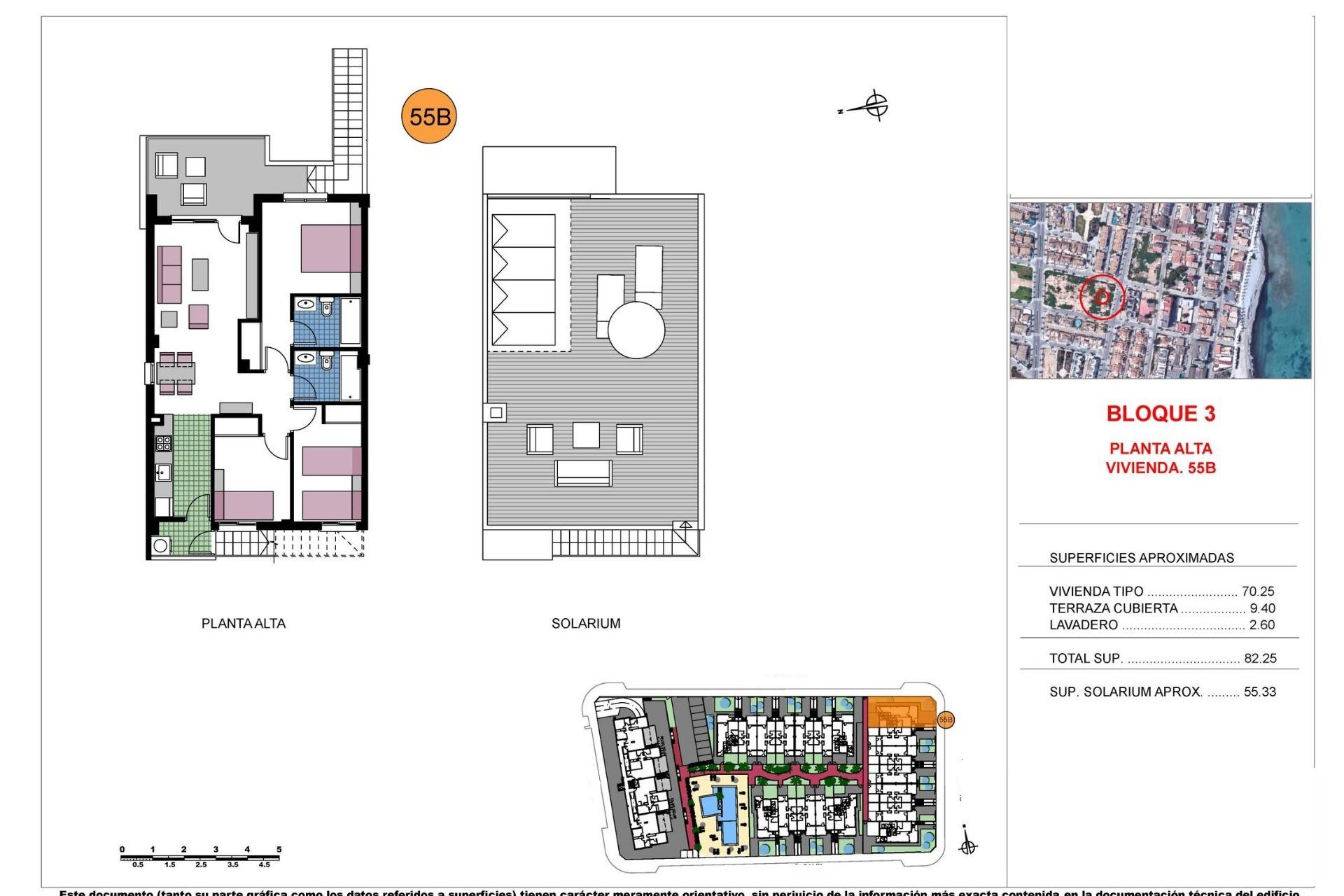 Obra nueva - Bungalow -
Pilar de la Horadada - La Torre De La Horadada