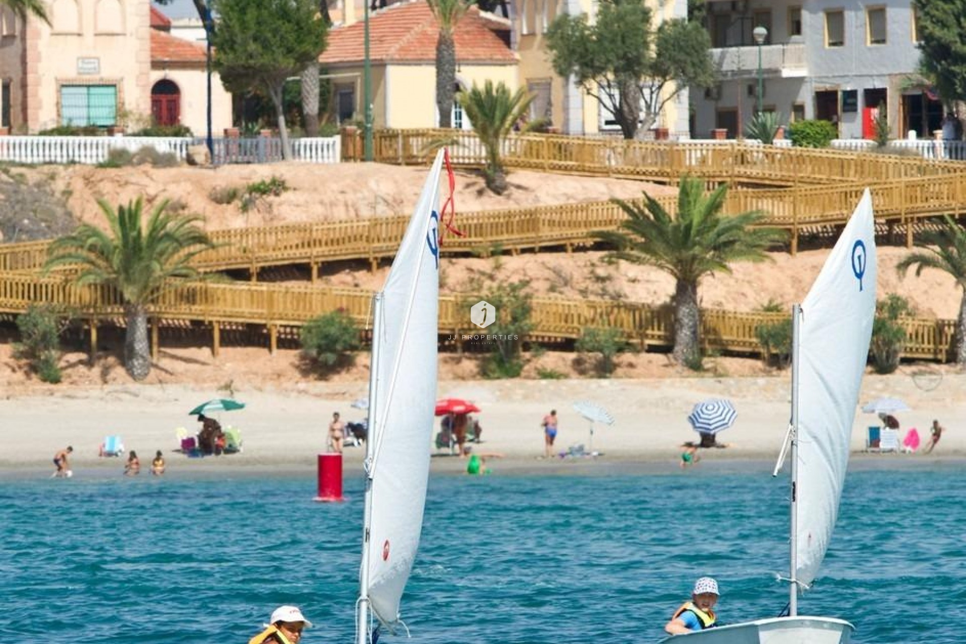 Obra nueva - Bungalow -
Pilar de la Horadada - Parque Ramon eugenio Escudero