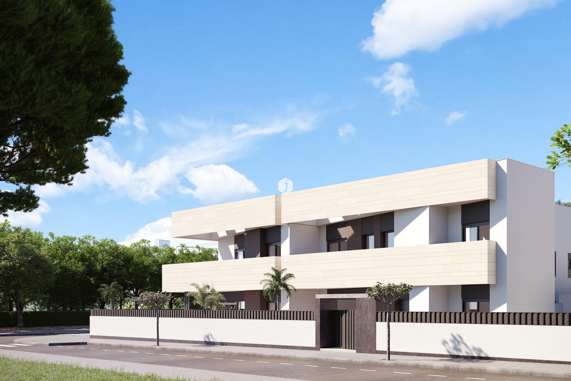 Obra nueva - Bungalow -
Pilar de la Horadada - parques de Andromeda