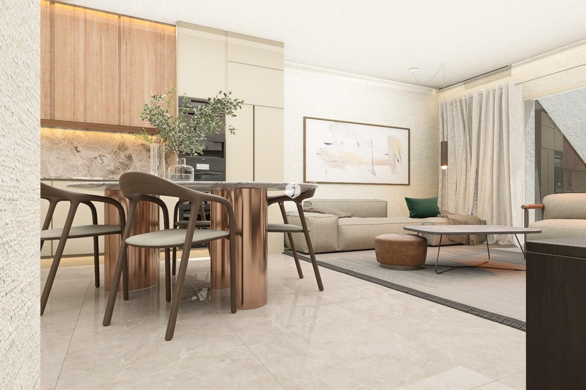 Obra nueva - Bungalow -
Pilar de la Horadada - pueblo