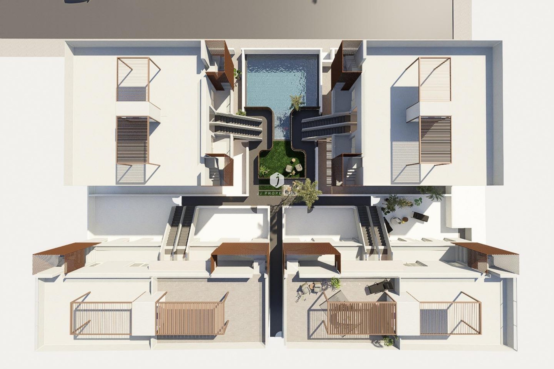 Obra nueva - Bungalow -
Pilar de la Horadada - pueblo