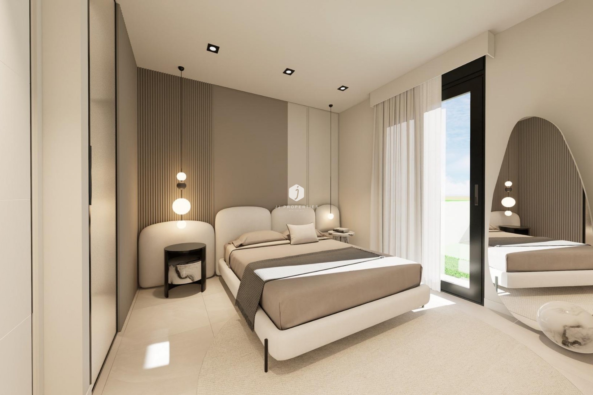 Obra nueva - Bungalow -
Pilar de la Horadada - pueblo