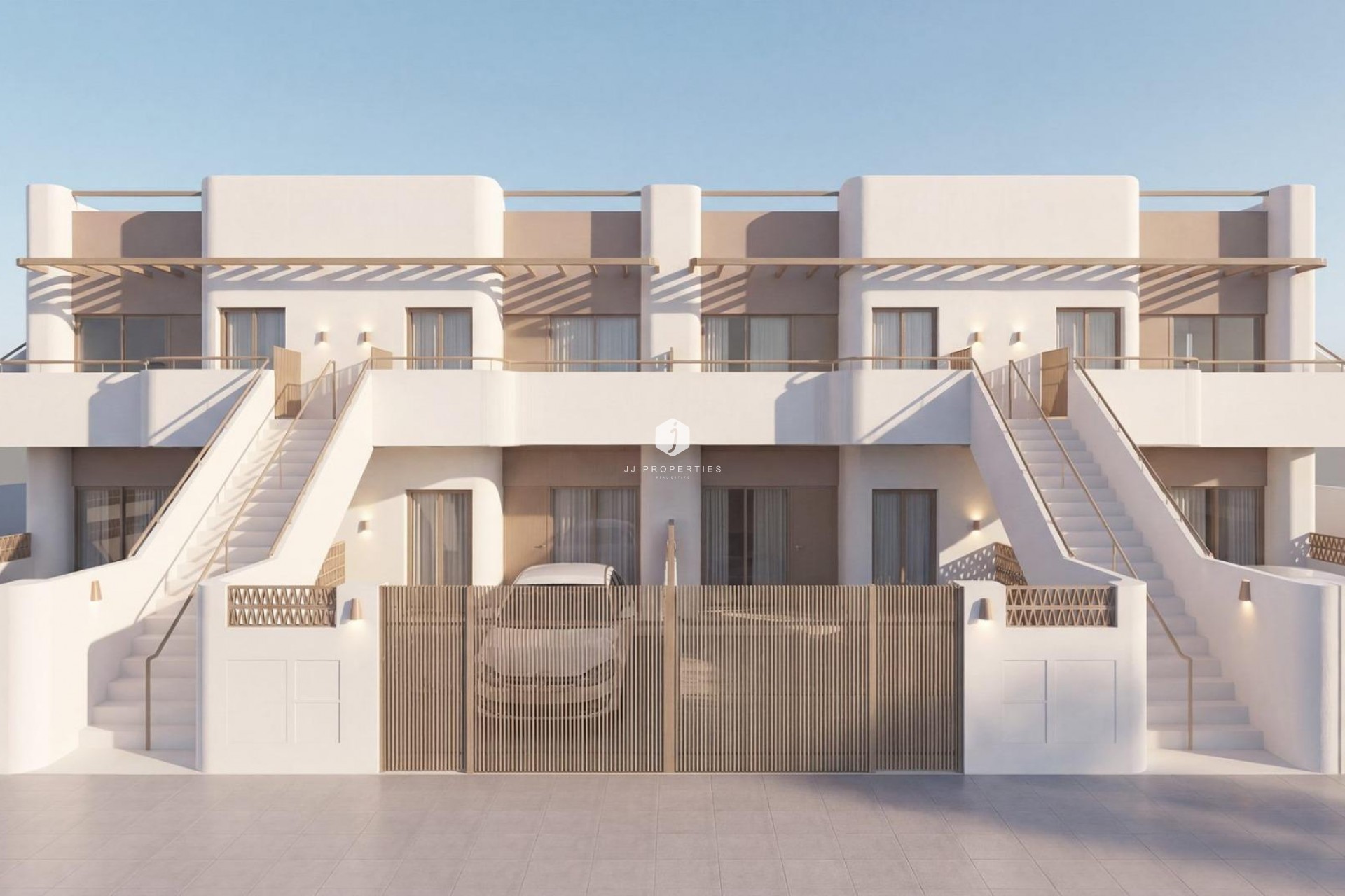 Obra nueva - Bungalow -
Pilar de la Horadada - pueblo