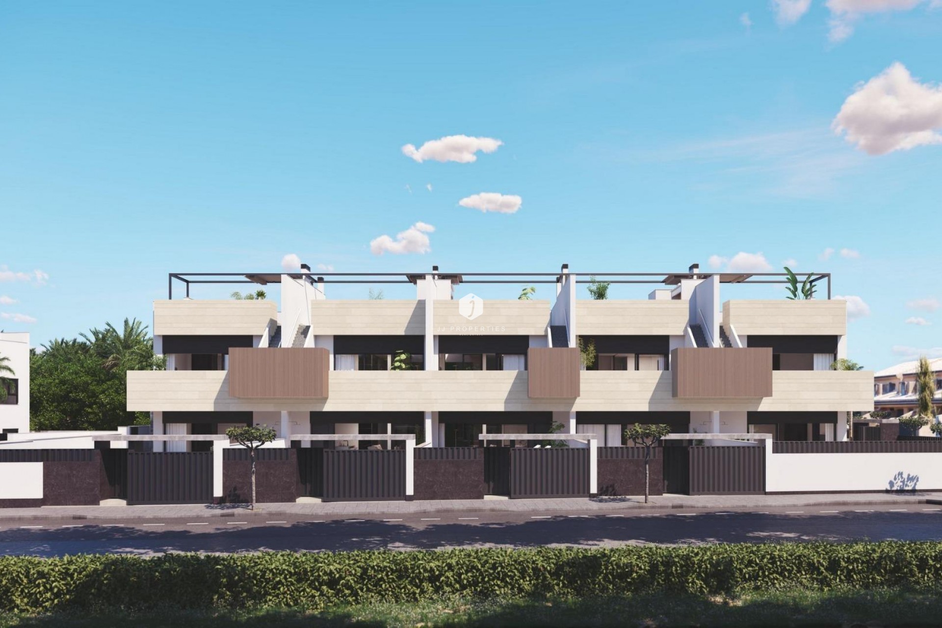 Obra nueva - Bungalow -
Pilar de la Horadada - pueblo