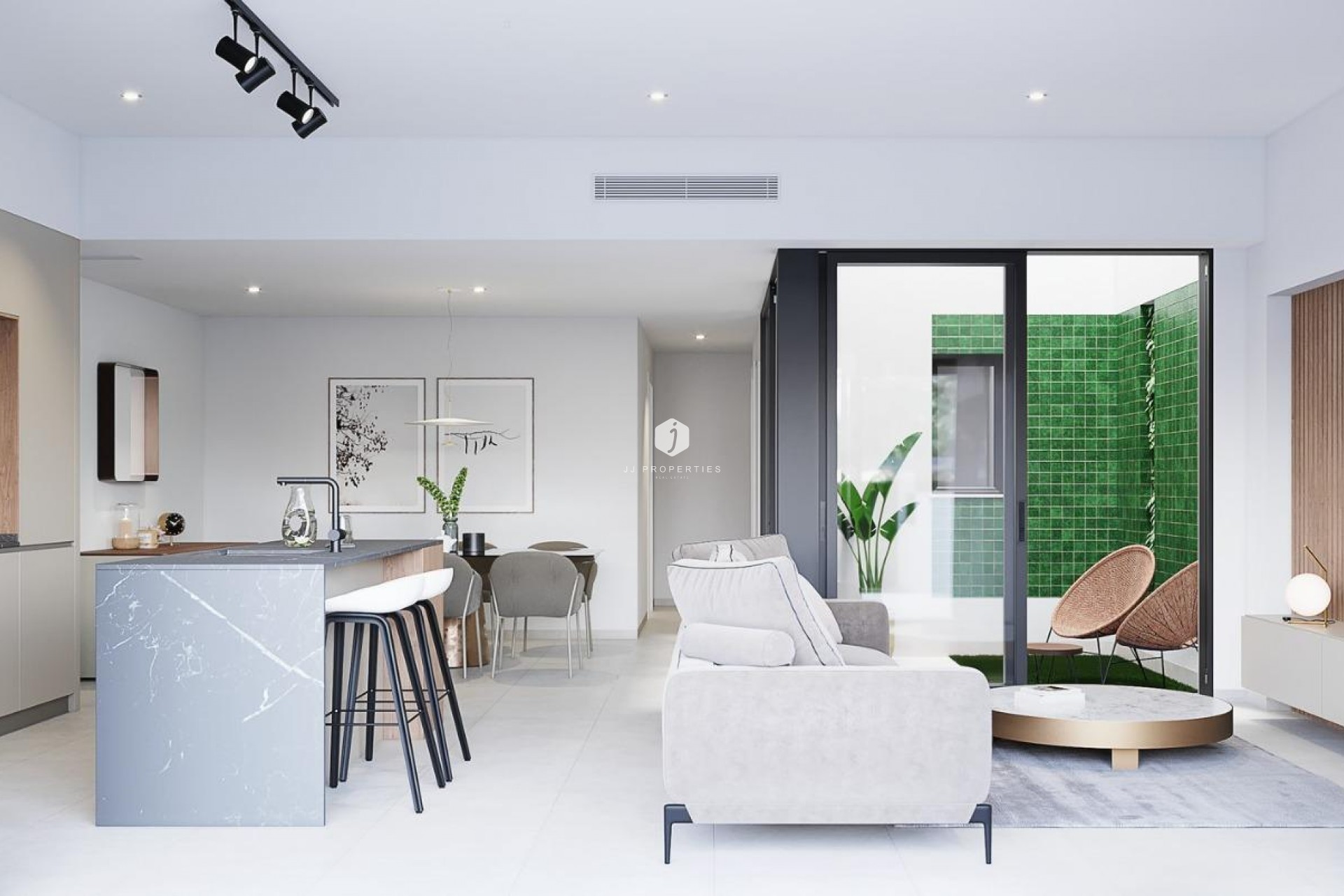 Obra nueva - Bungalow -
Pilar de la Horadada - pueblo