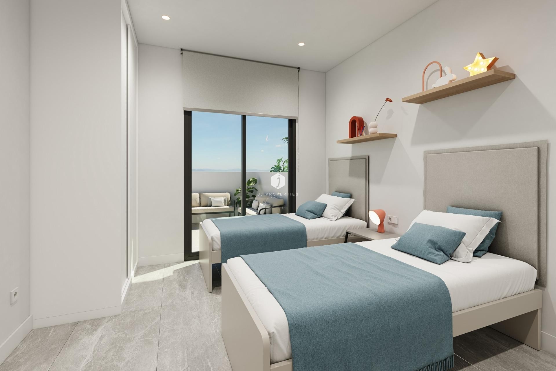 Obra nueva - Bungalow -
Pilar de la Horadada - pueblo