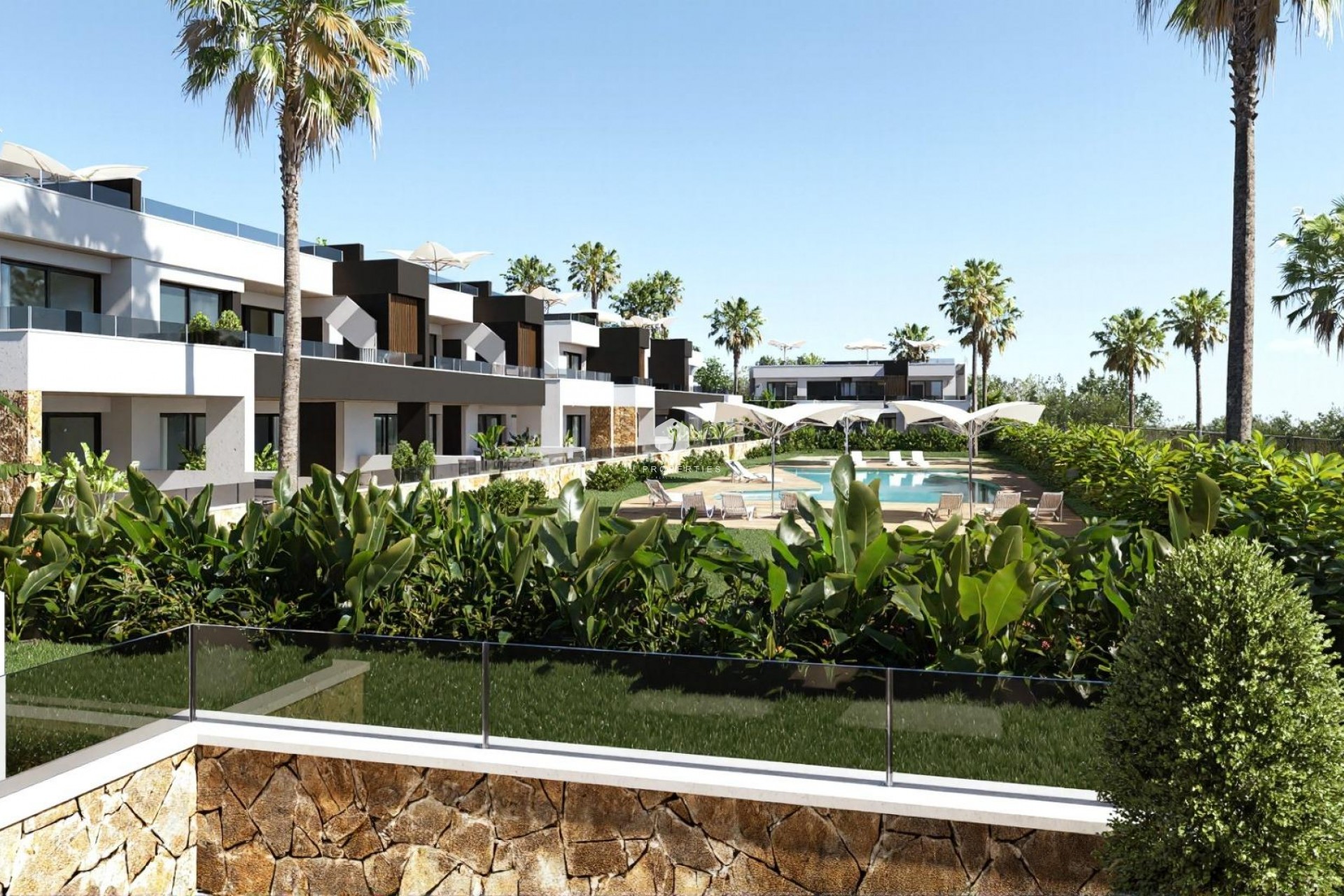 Obra nueva - Bungalow -
Rojales - Lo Marabú
