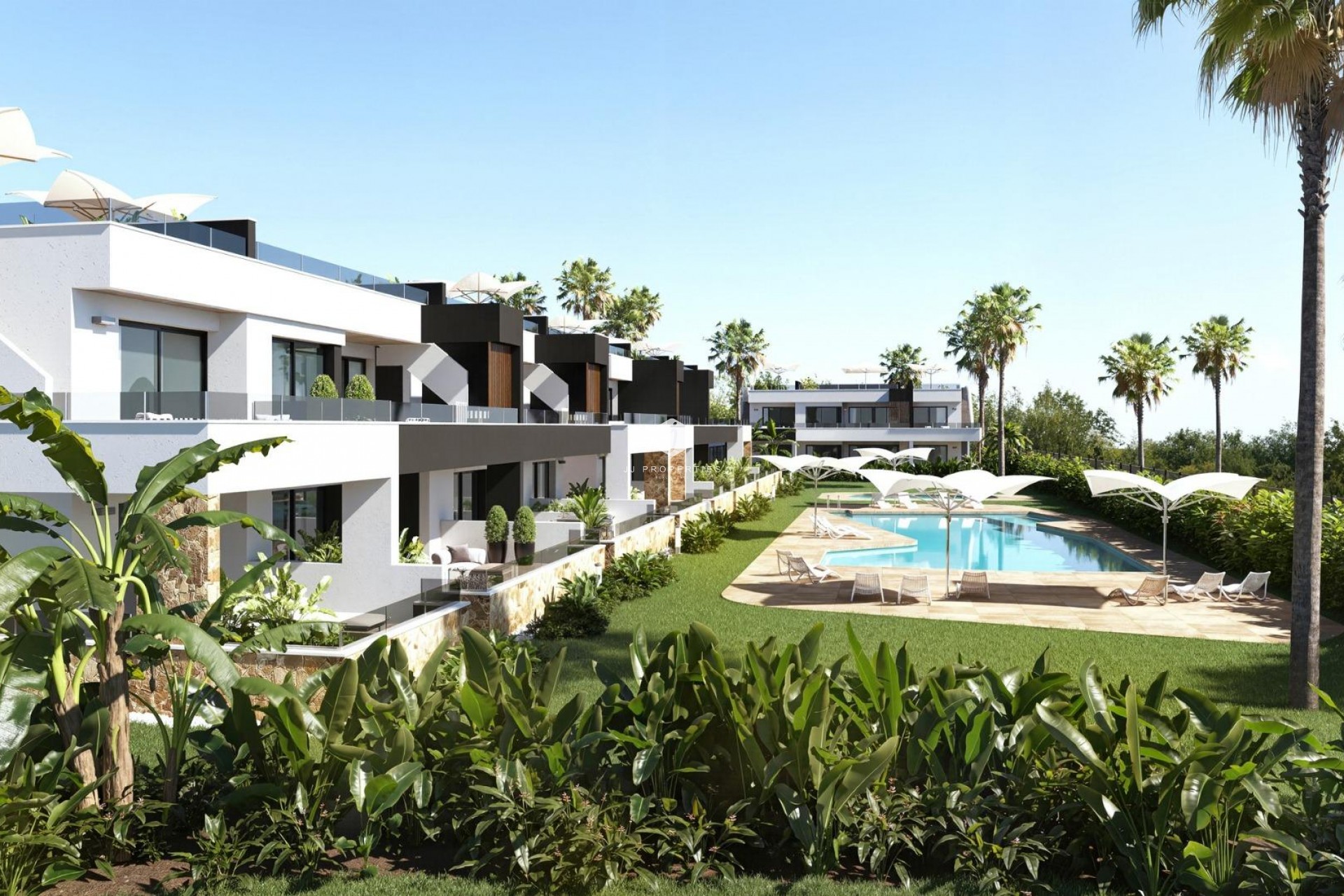 Obra nueva - Bungalow -
Rojales - Lo Marabú