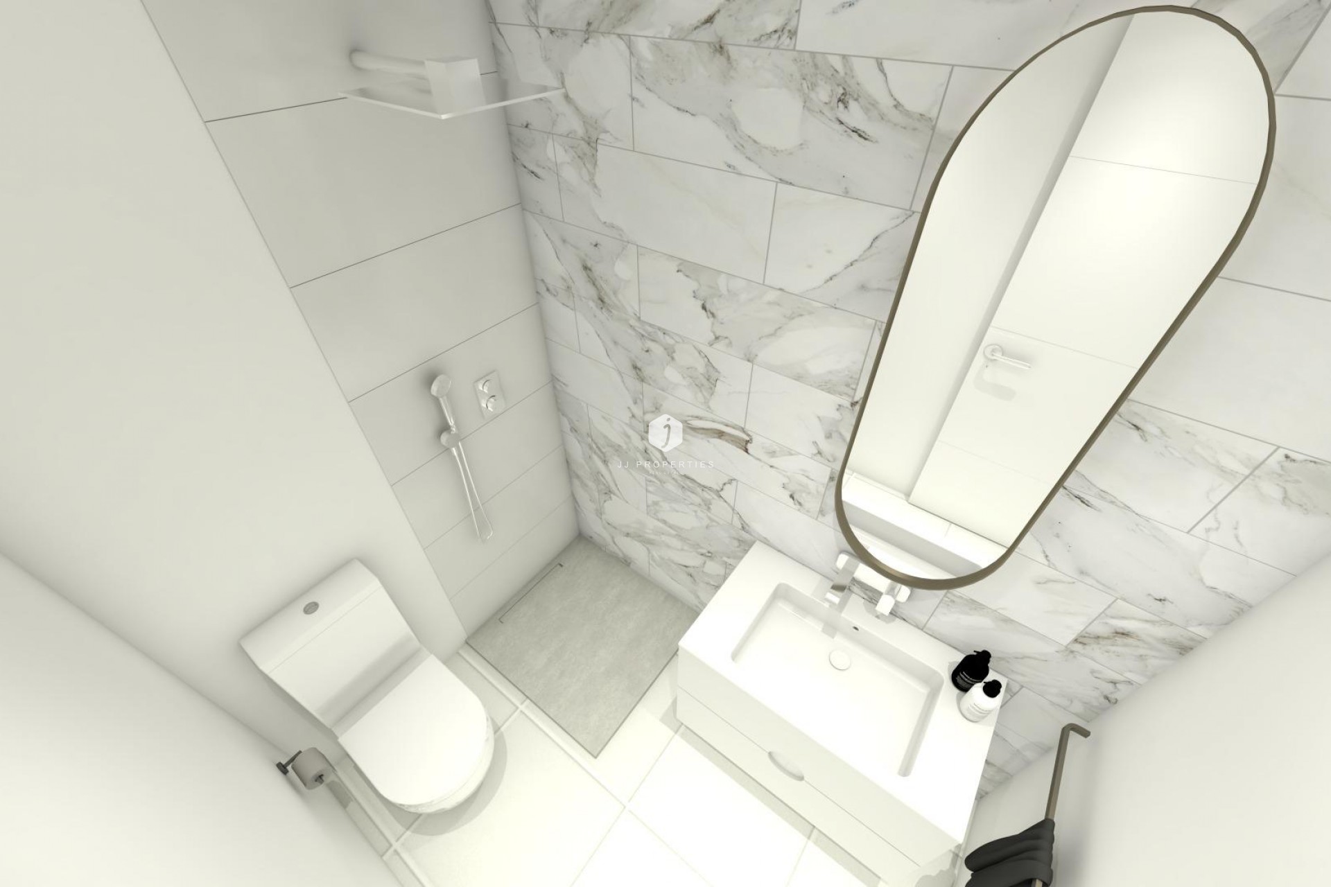 Obra nueva - Bungalow -
San Miguel de Salinas